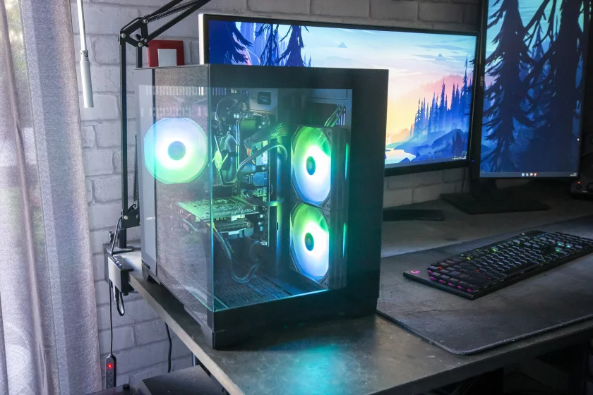 PC Gamer GTHINKS Lyon — I5 6500 | GTX 1060 3Go | 8Go DDR4