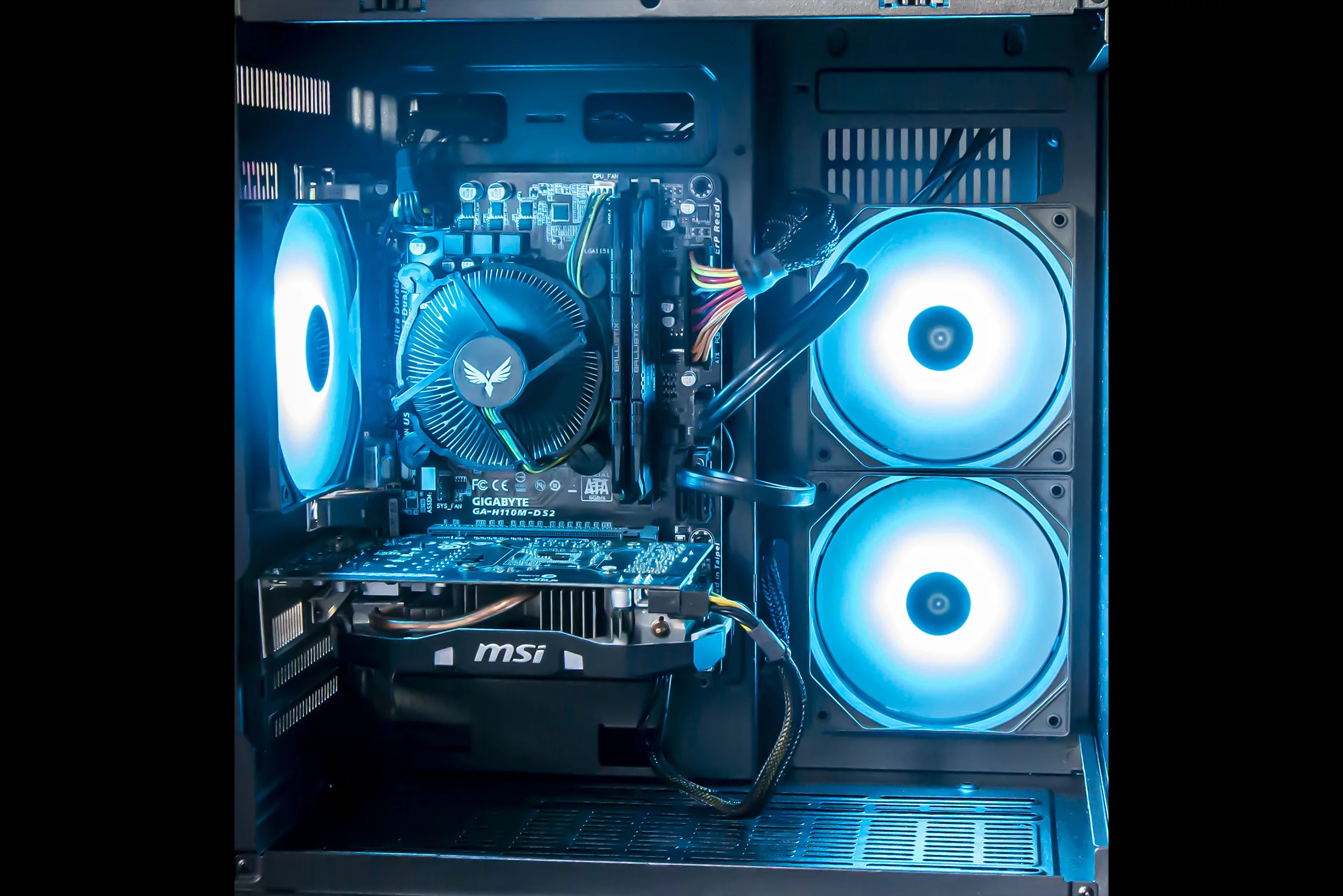 PC Gamer GTHINKS Lyon — I5 6500 | GTX 1060 3Go | 8Go DDR4 — photo 2