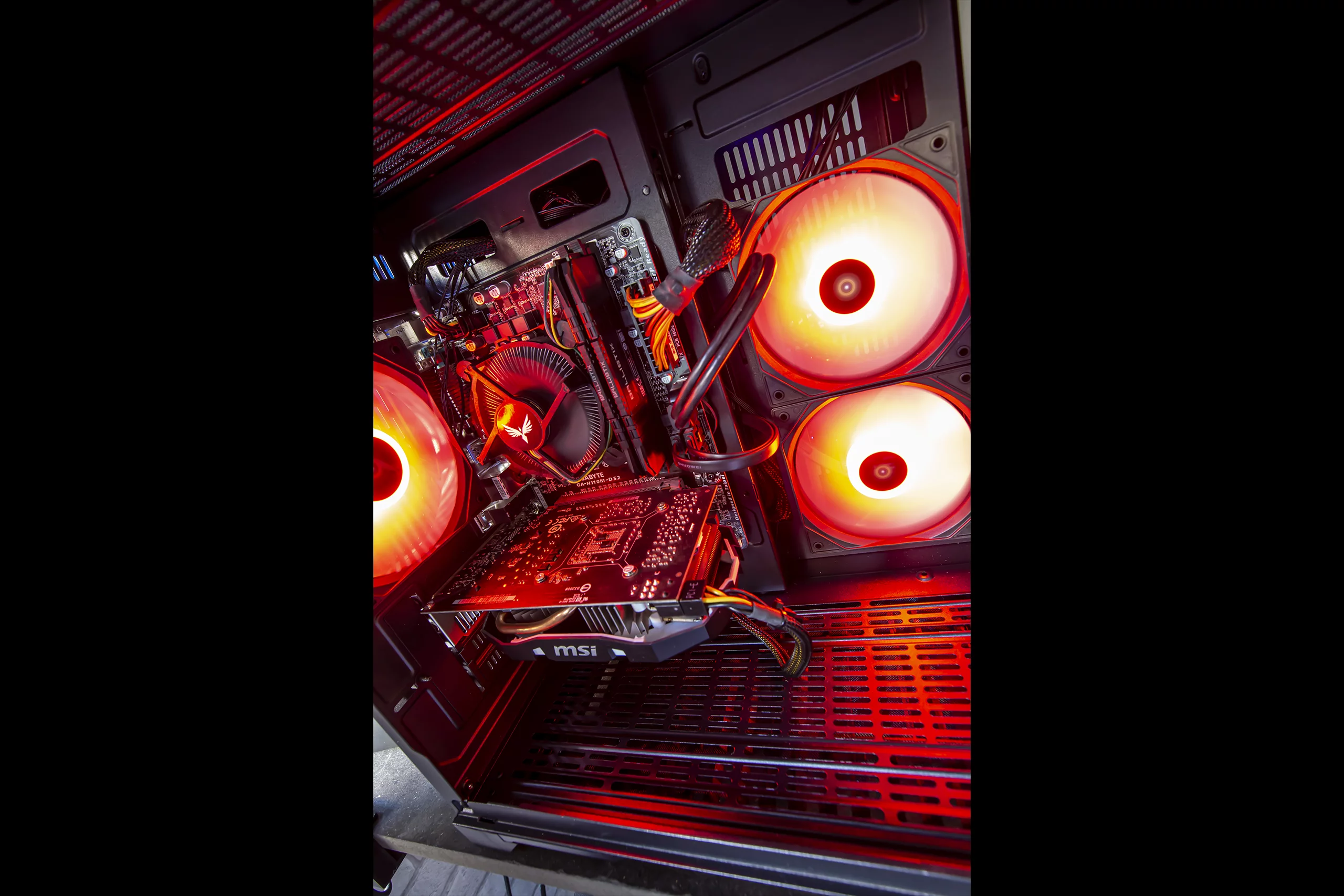 PC Gamer GTHINKS Lyon — I5 6500 | GTX 1060 3Go | 8Go DDR4 — photo 3