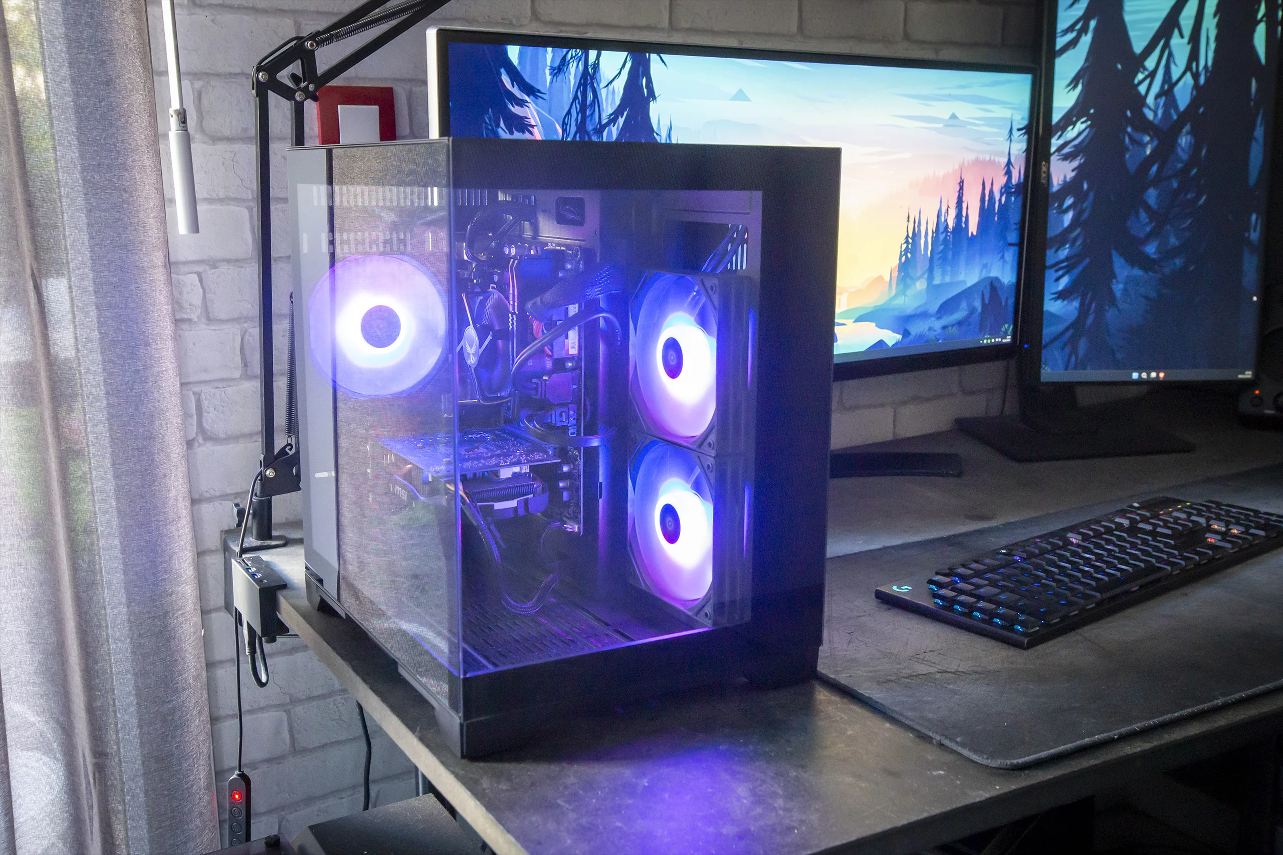 PC Gamer GTHINKS Lyon — I5 6500 | GTX 1060 3Go | 8Go DDR4 — photo 6