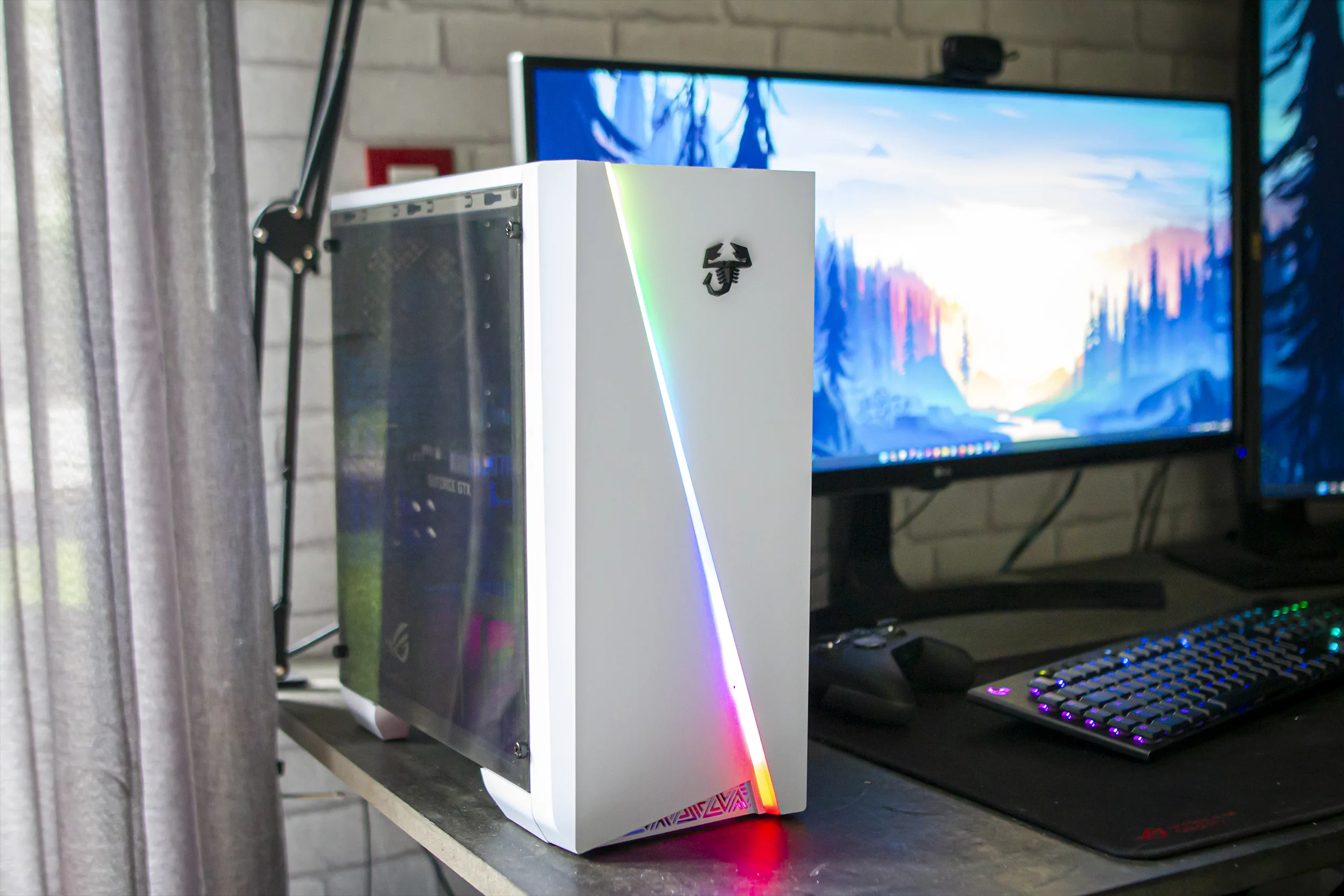 PC Gamer GTHINKS Lyon — I5 6500| GTX 1650 4Go | 8Go DDR4 — photo 1