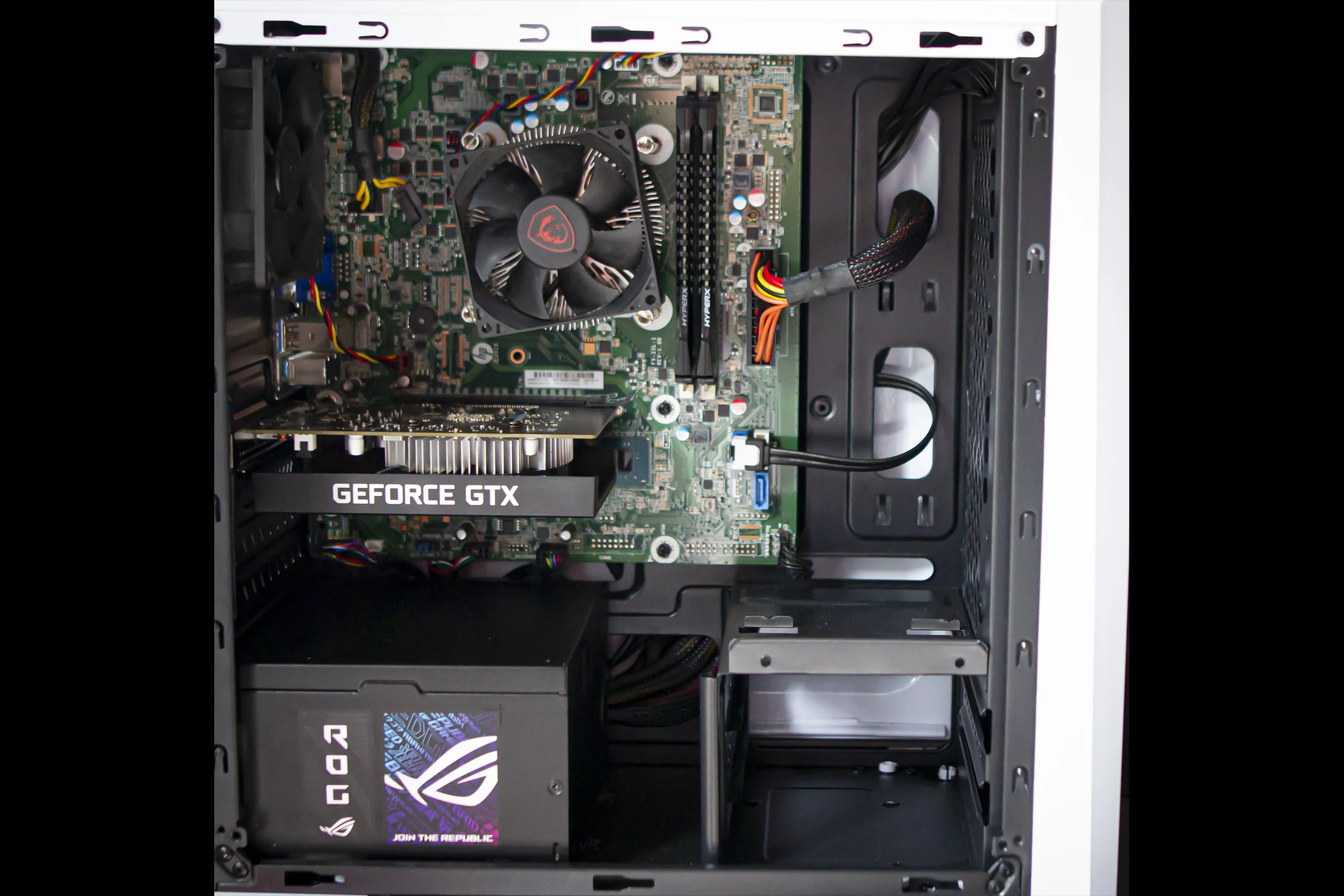PC Gamer GTHINKS Lyon — I5 6500| GTX 1650 4Go | 8Go DDR4 — photo 2