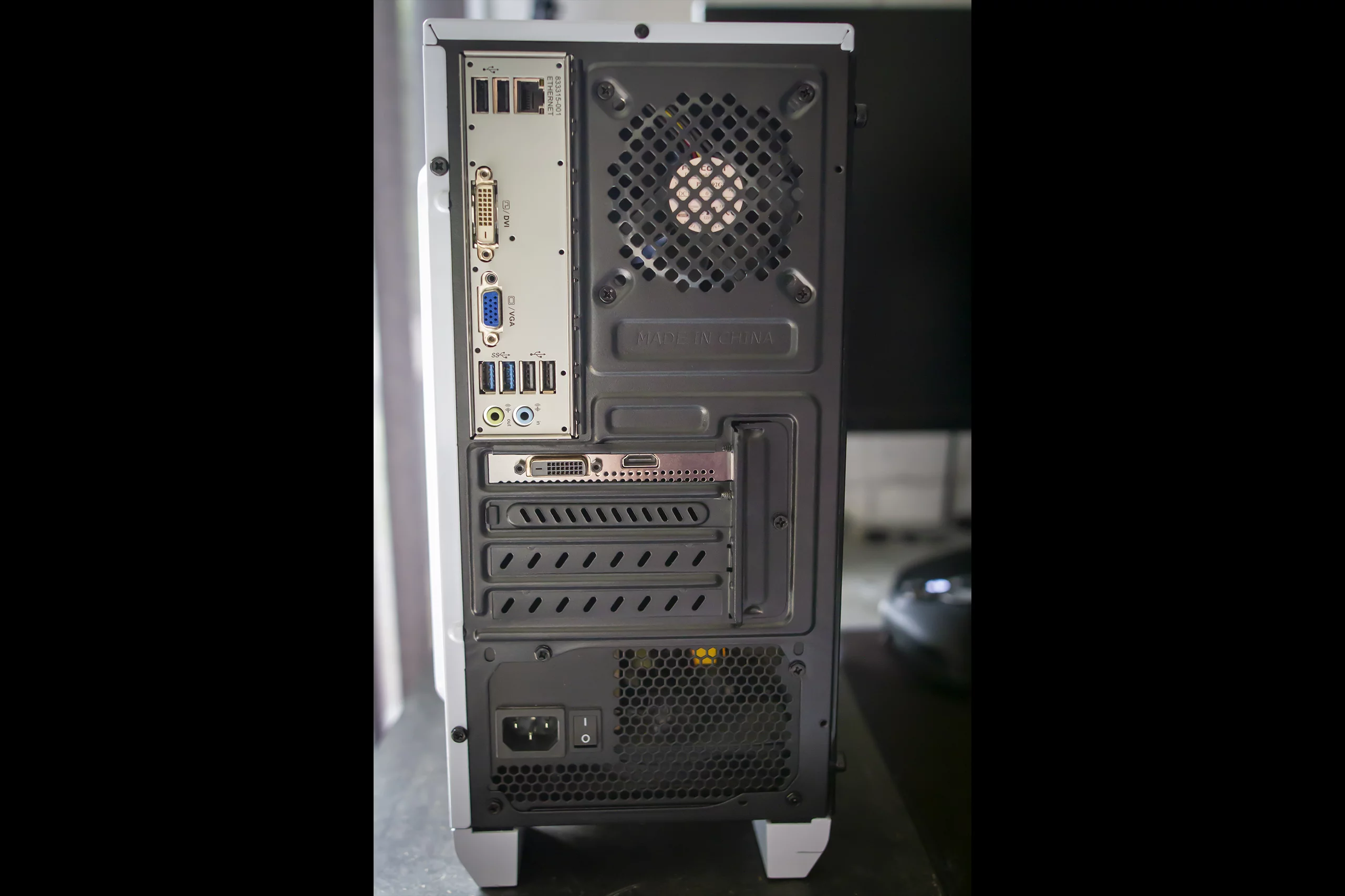PC Gamer GTHINKS Lyon — I5 6500| GTX 1650 4Go | 8Go DDR4 — photo 7