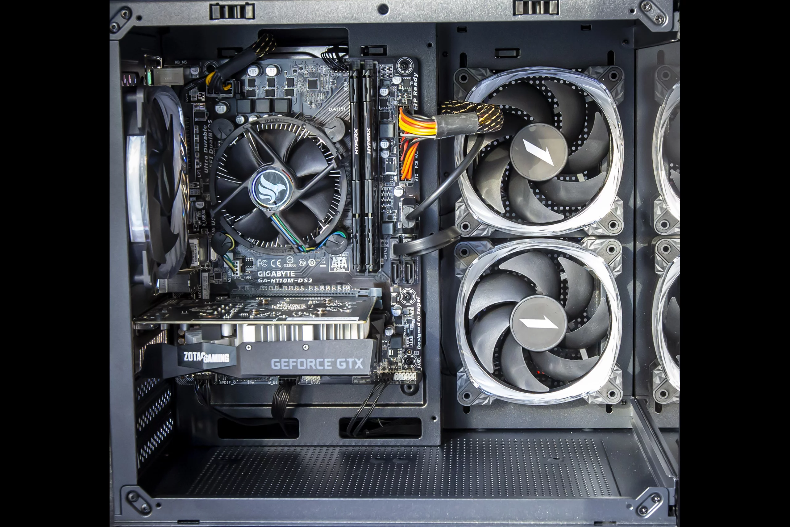 PC Gamer GTHINKS Lyon — I5 6500 | GTX 1650 4Go | 8Go DDR4 — photo 2