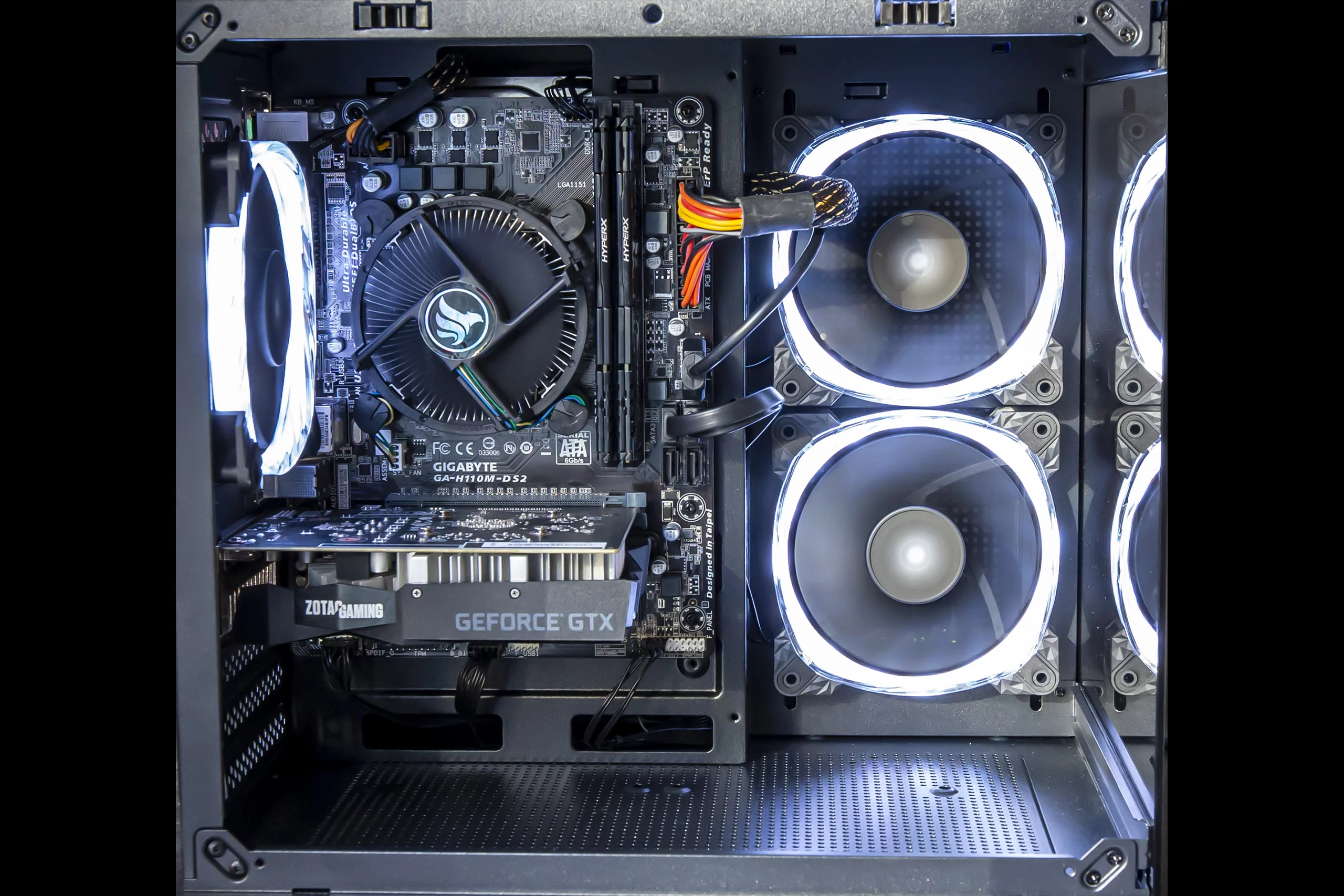 PC Gamer GTHINKS Lyon — I5 6500 | GTX 1650 4Go | 8Go DDR4 — photo 3
