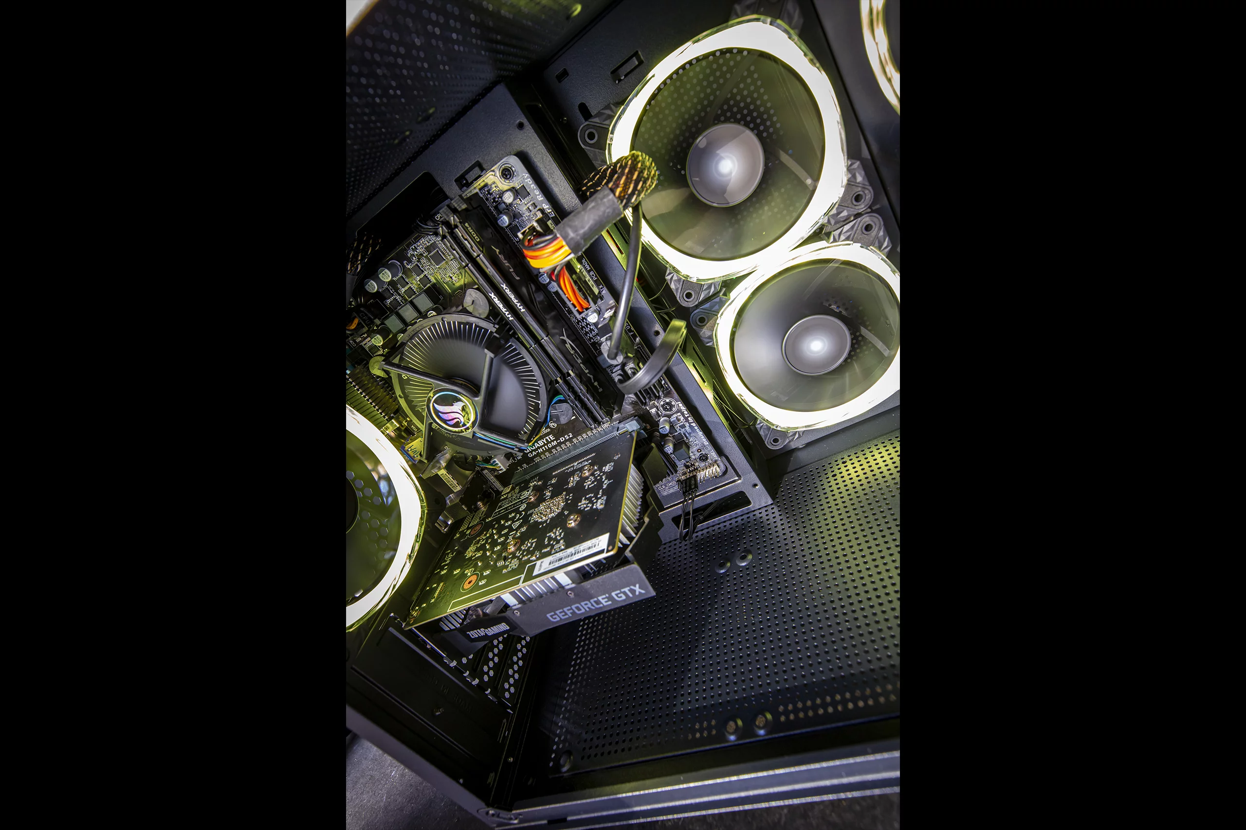 PC Gamer GTHINKS Lyon — I5 6500 | GTX 1650 4Go | 8Go DDR4 — photo 4