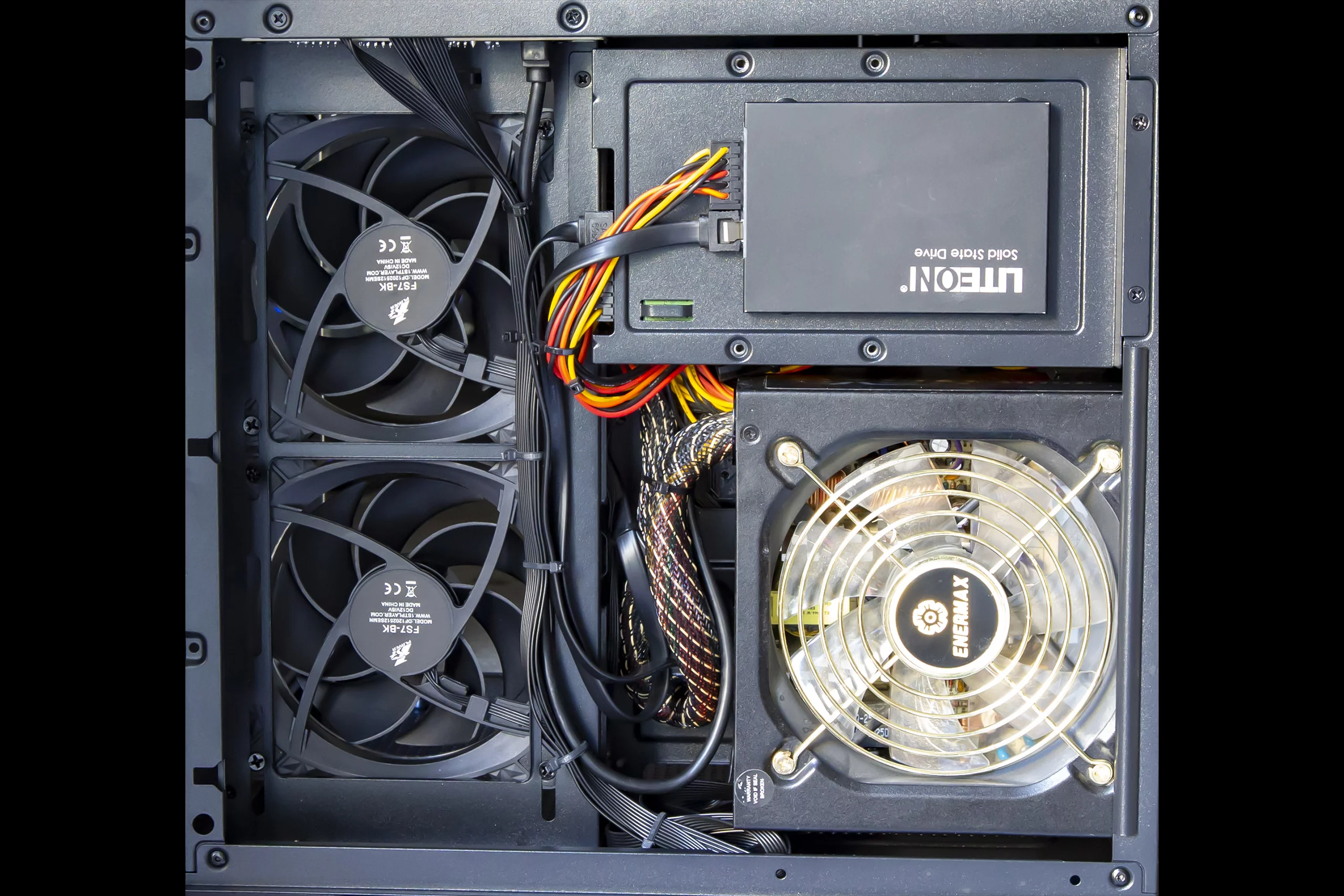 PC Gamer GTHINKS Lyon — I5 6500 | GTX 1650 4Go | 8Go DDR4 — photo 5