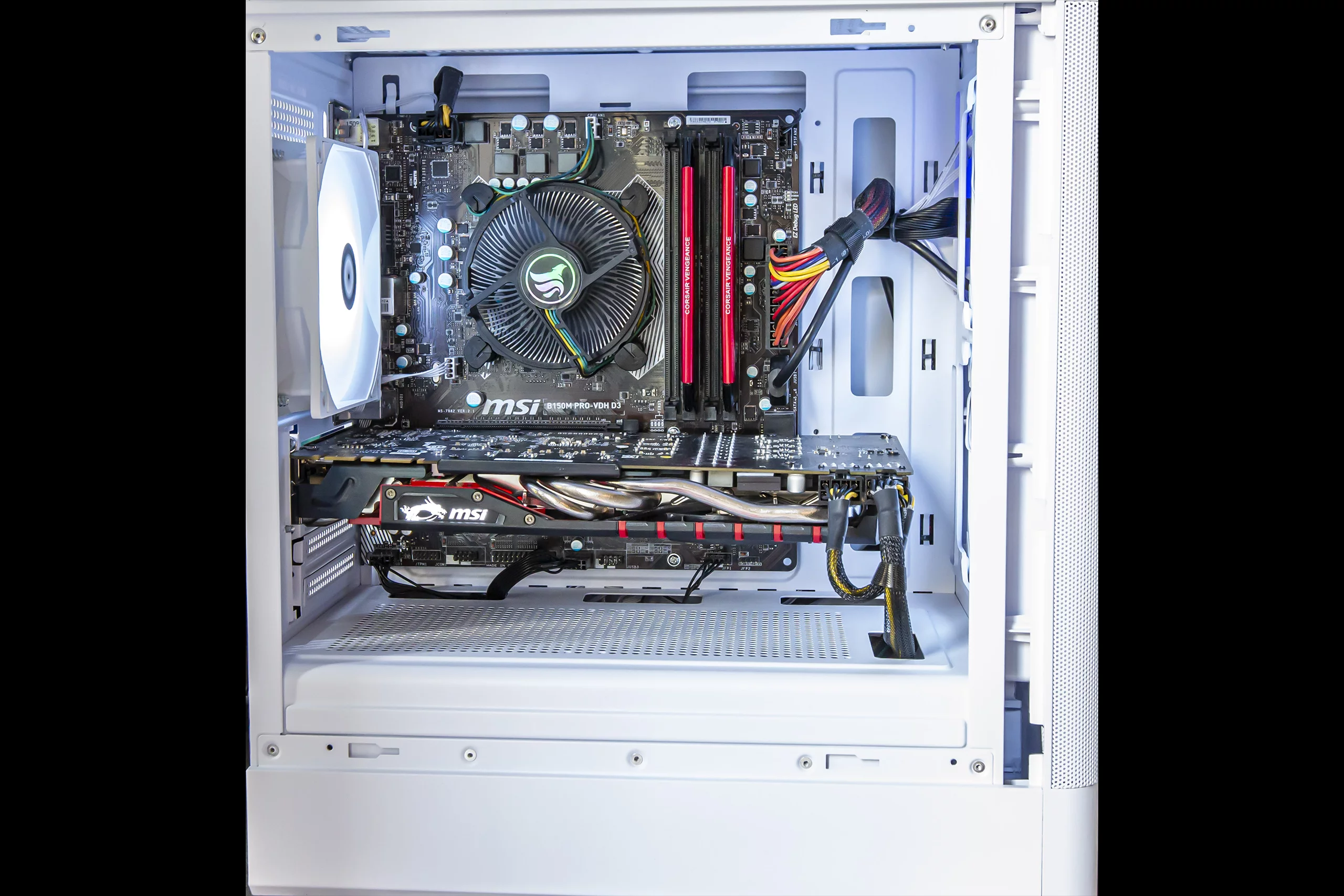 PC Gamer GTHINKS Lyon — I5 6500 | GTX 980 4Go | 16Go DDR3 — photo 2