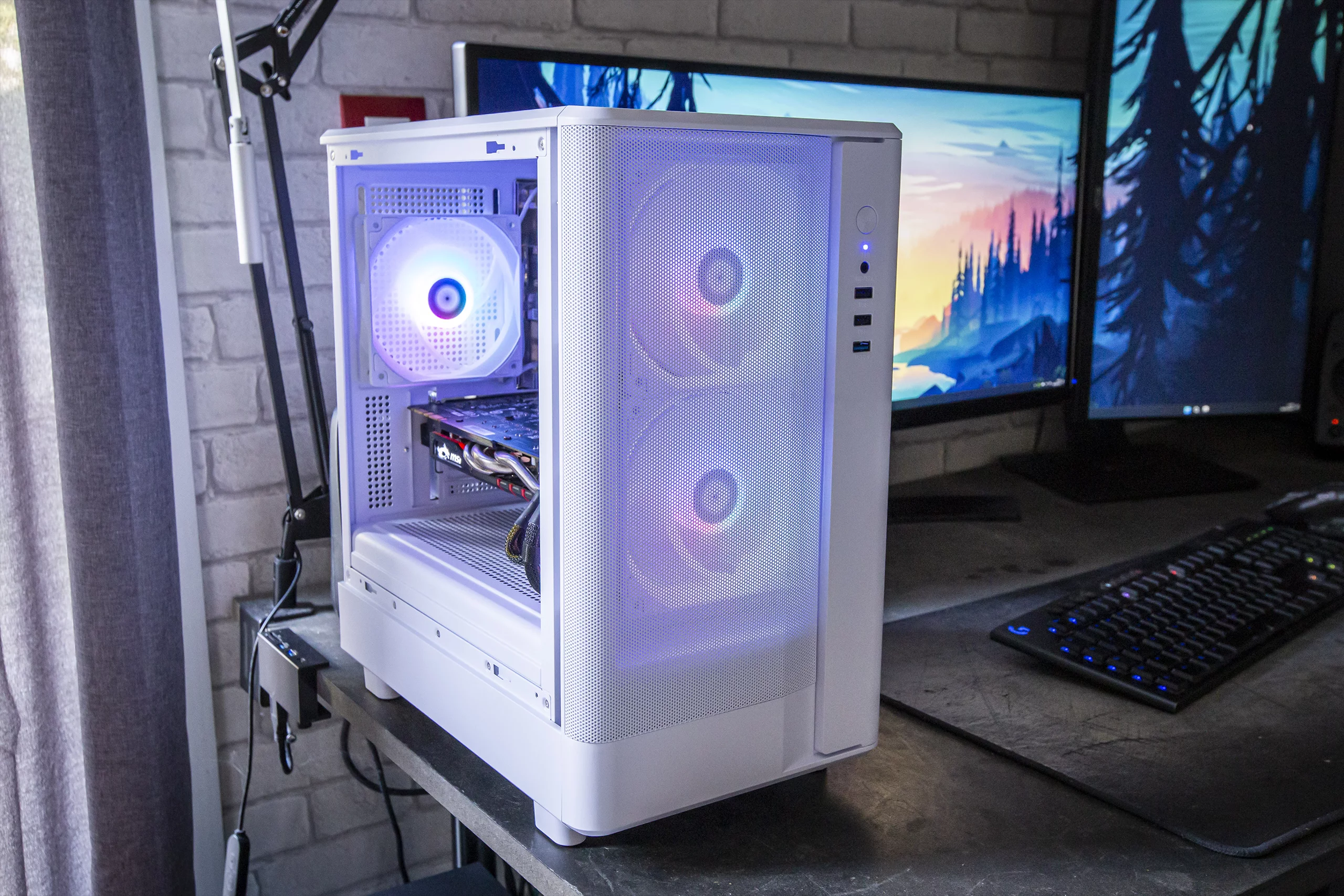 PC Gamer GTHINKS Lyon — I5 6500 | GTX 980 4Go | 16Go DDR3 — photo 9