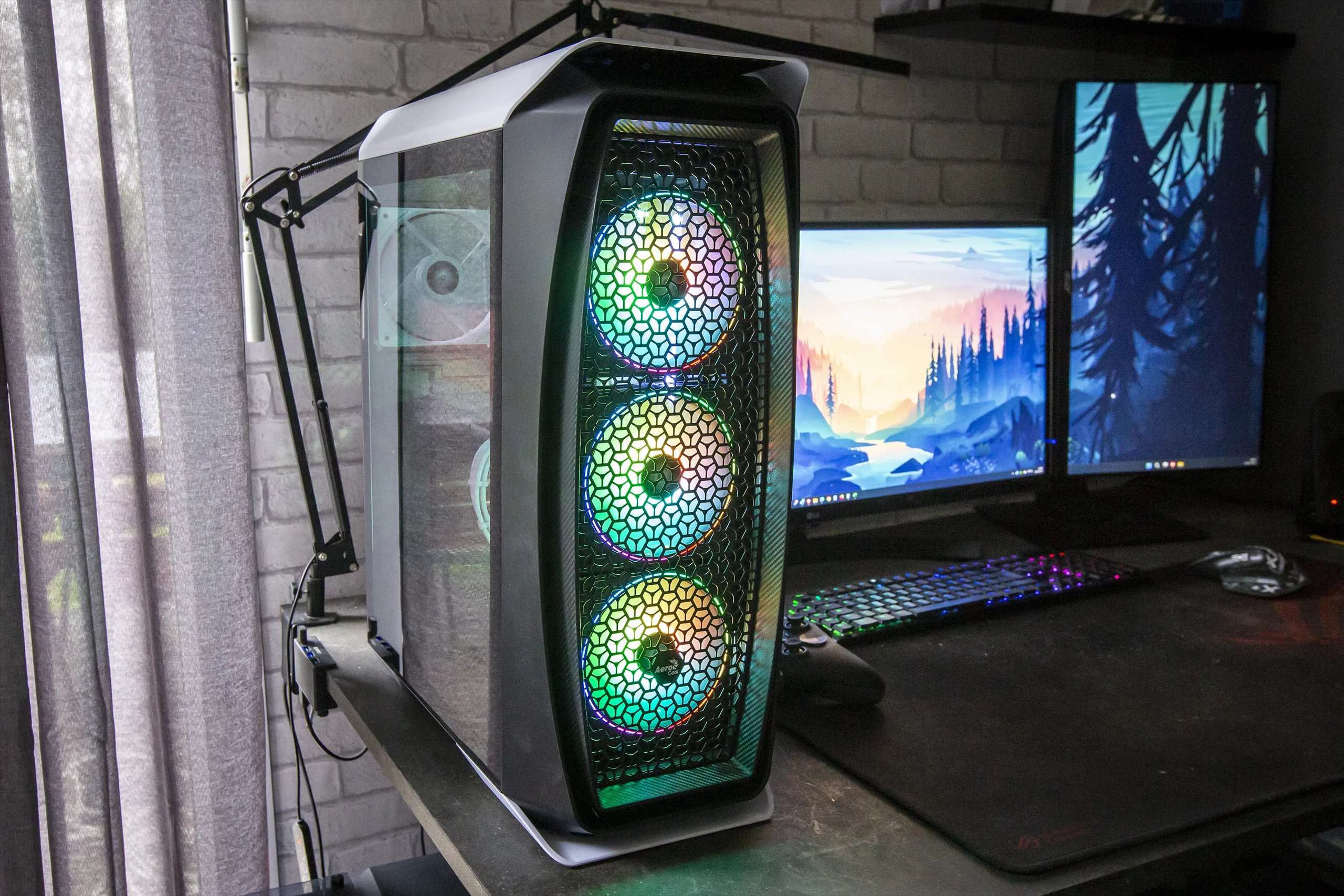 PC Gamer GTHINKS Lyon — I5 6500 | RTX 2060 6Go | 16Go DDR4 — photo 1