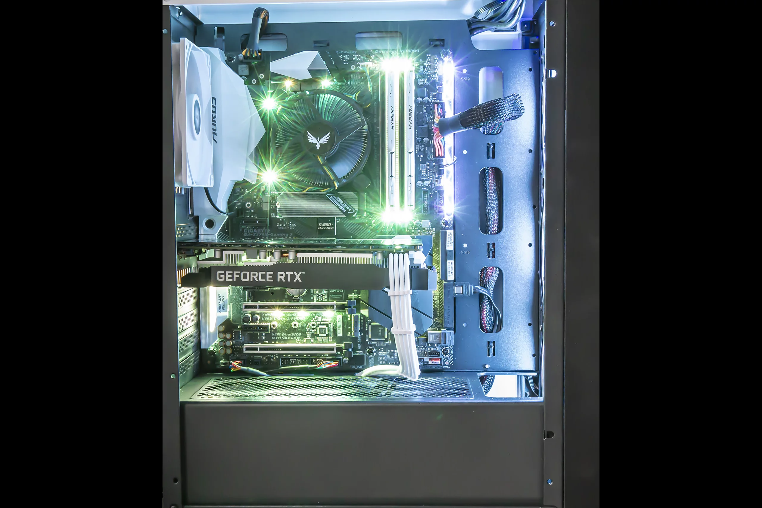PC Gamer GTHINKS Lyon — I5 6500 | RTX 2060 6Go | 16Go DDR4 — photo 2