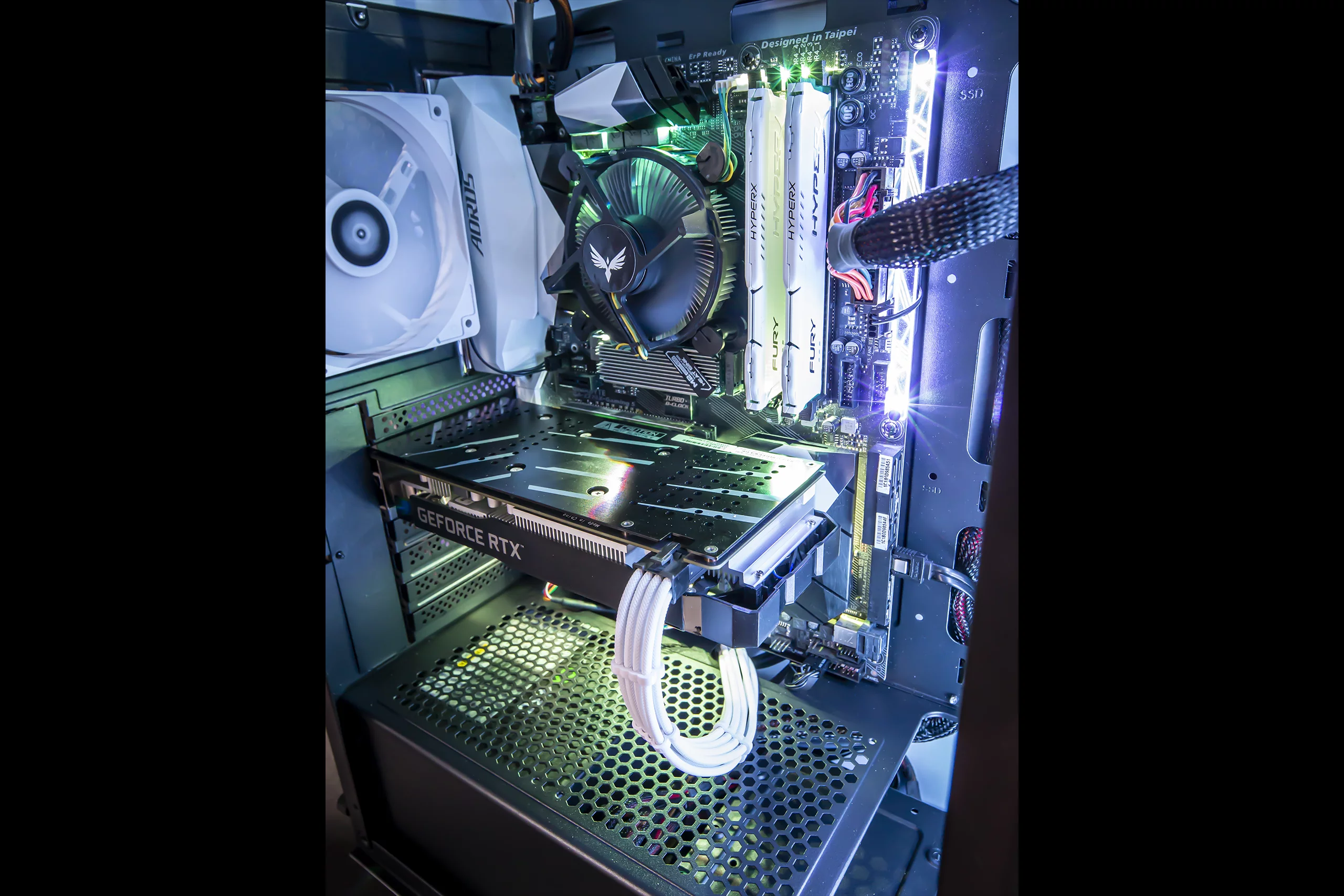 PC Gamer GTHINKS Lyon — I5 6500 | RTX 2060 6Go | 16Go DDR4 — photo 3