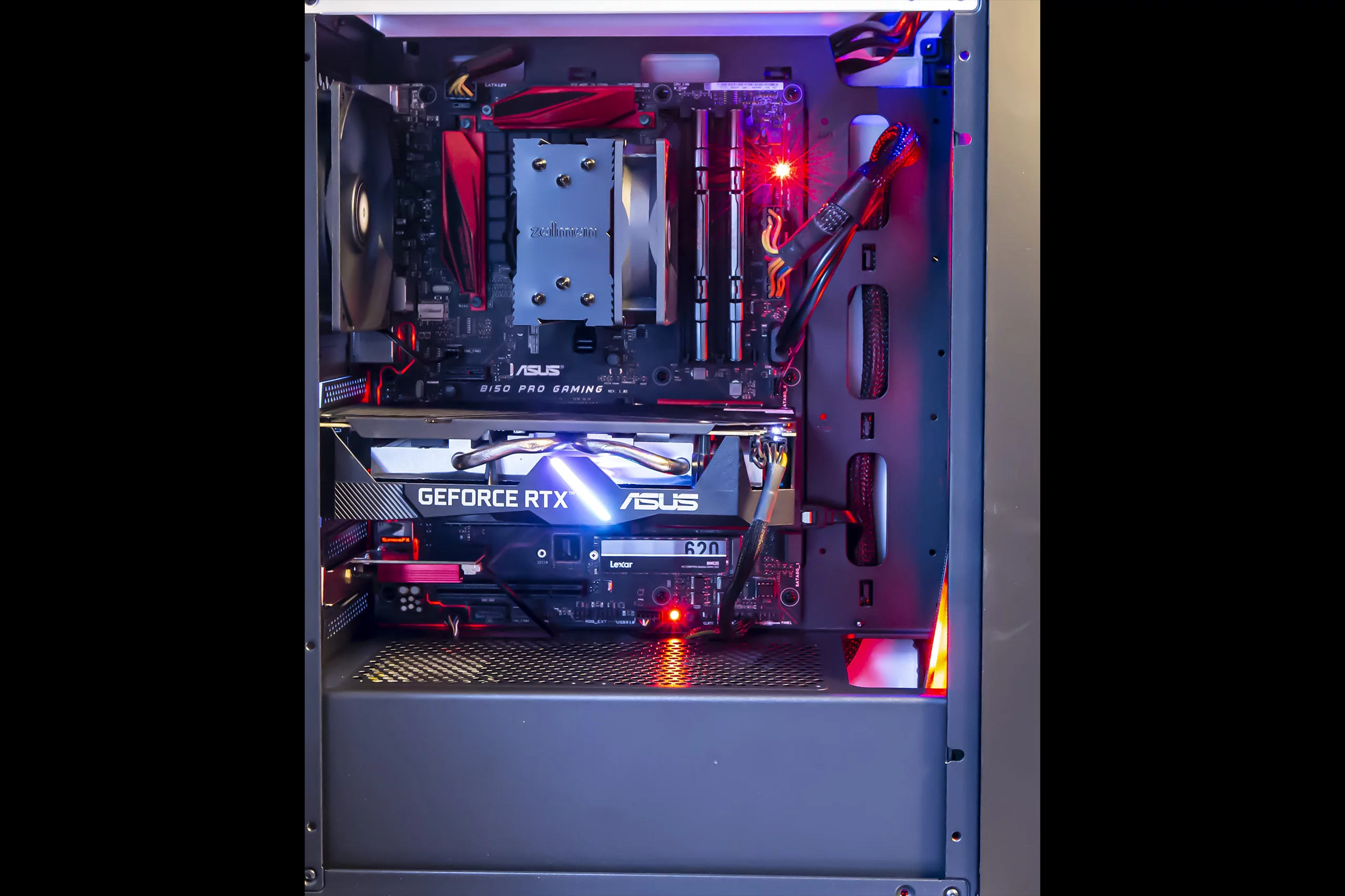 PC Gamer GTHINKS Lyon — I5 6500 | RTX 2060 6Go | 16Go DDR4 — photo 2
