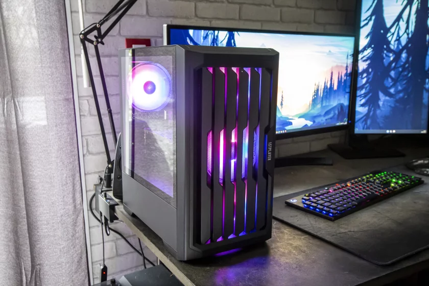PC Gamer GTHINKS Lyon — I5 6500T | GTX 1050 Ti 4Go  | 8Go DDR4
