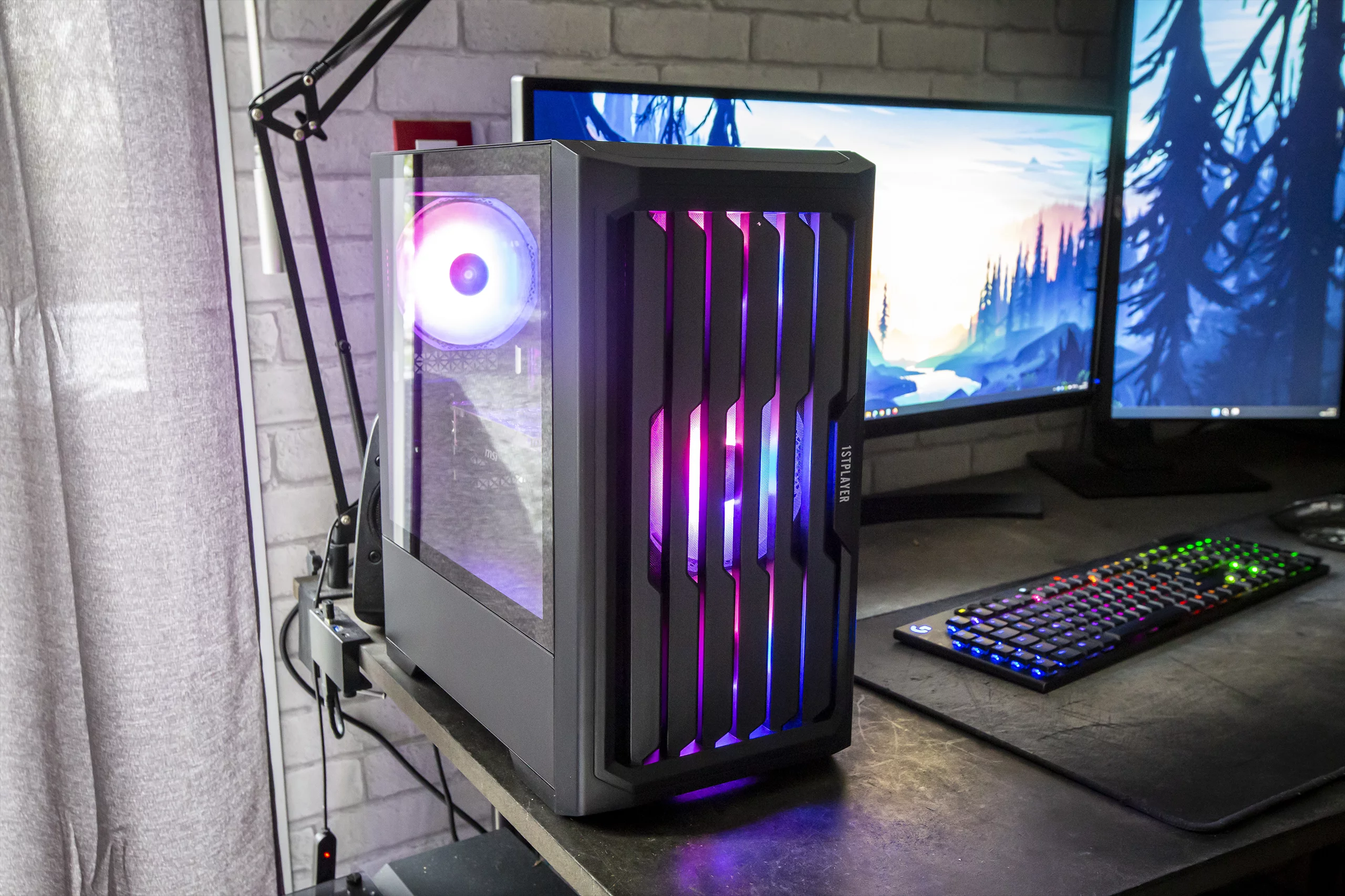 I5 6500T | GTX 1050 Ti 4Go  | 8Go DDR4 — photo 1