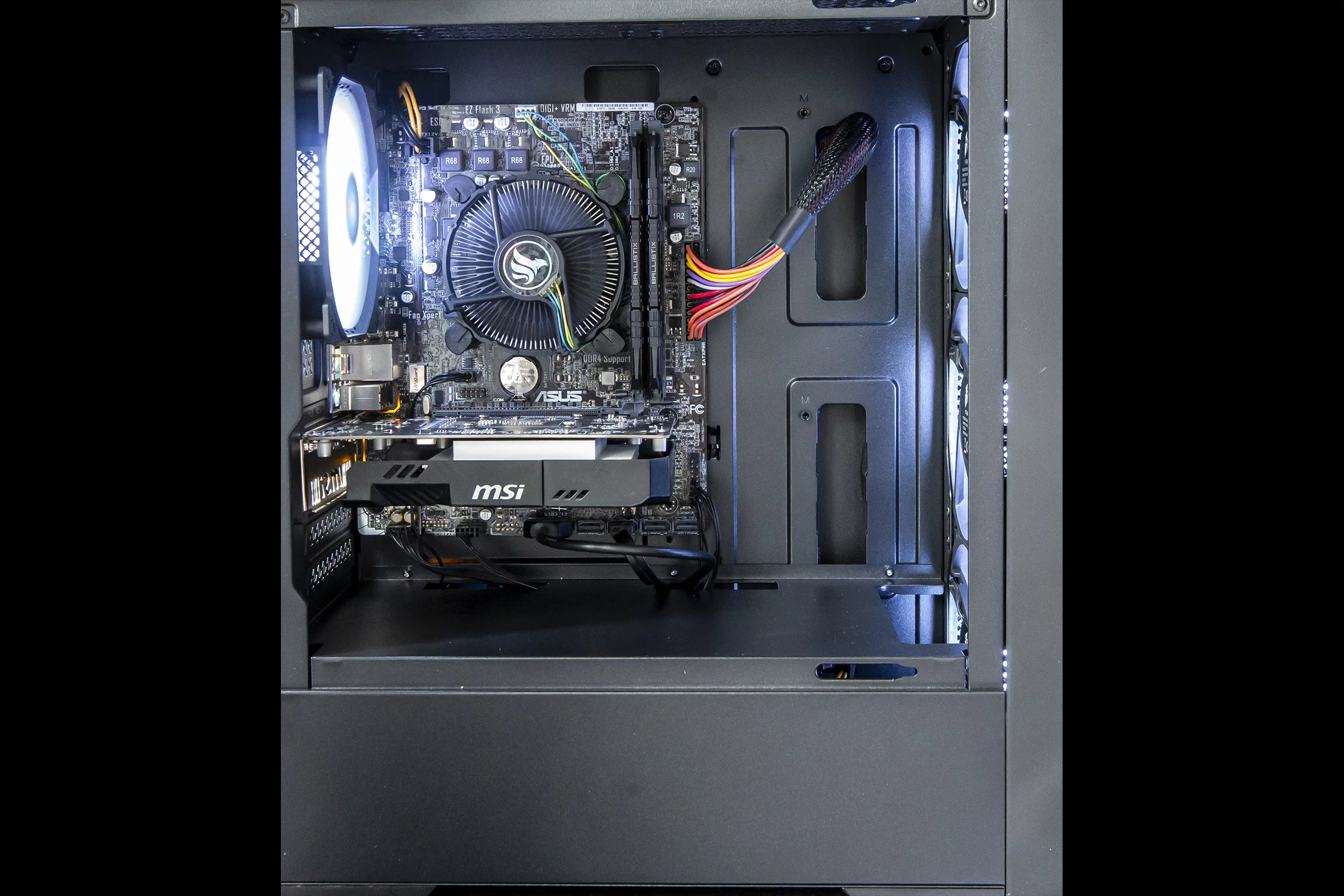 I5 6500T | GTX 1050 Ti 4Go  | 8Go DDR4 — photo 2