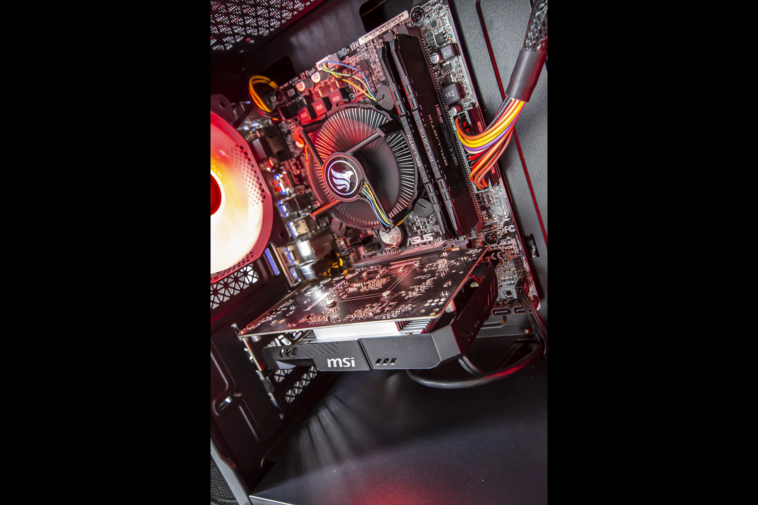 I5 6500T | GTX 1050 Ti 4Go  | 8Go DDR4 — photo 3