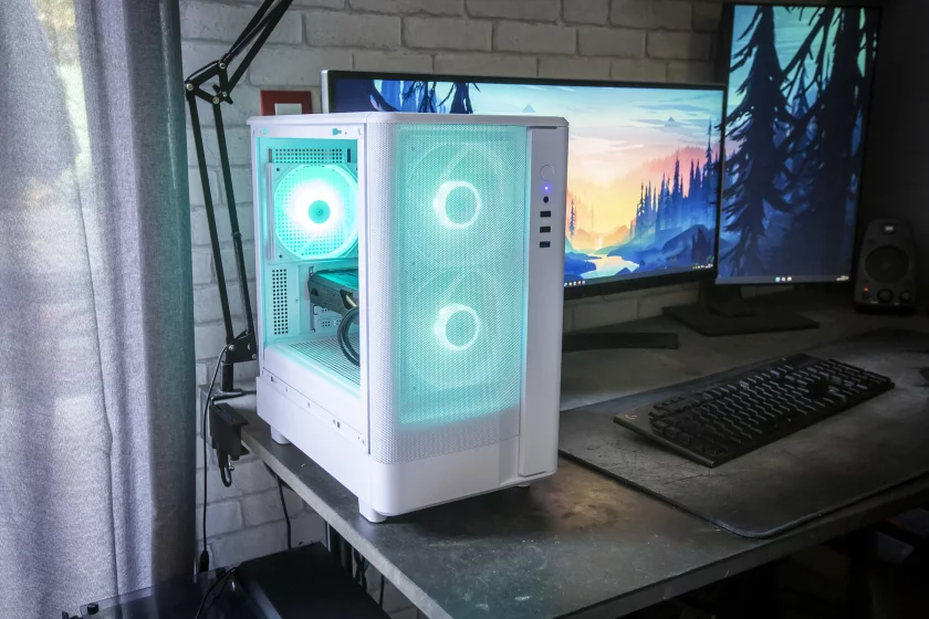 PC Gamer GTHINKS Lyon — I5 6500T | GTX 1050 Ti 4Go | 16Go DDR4
