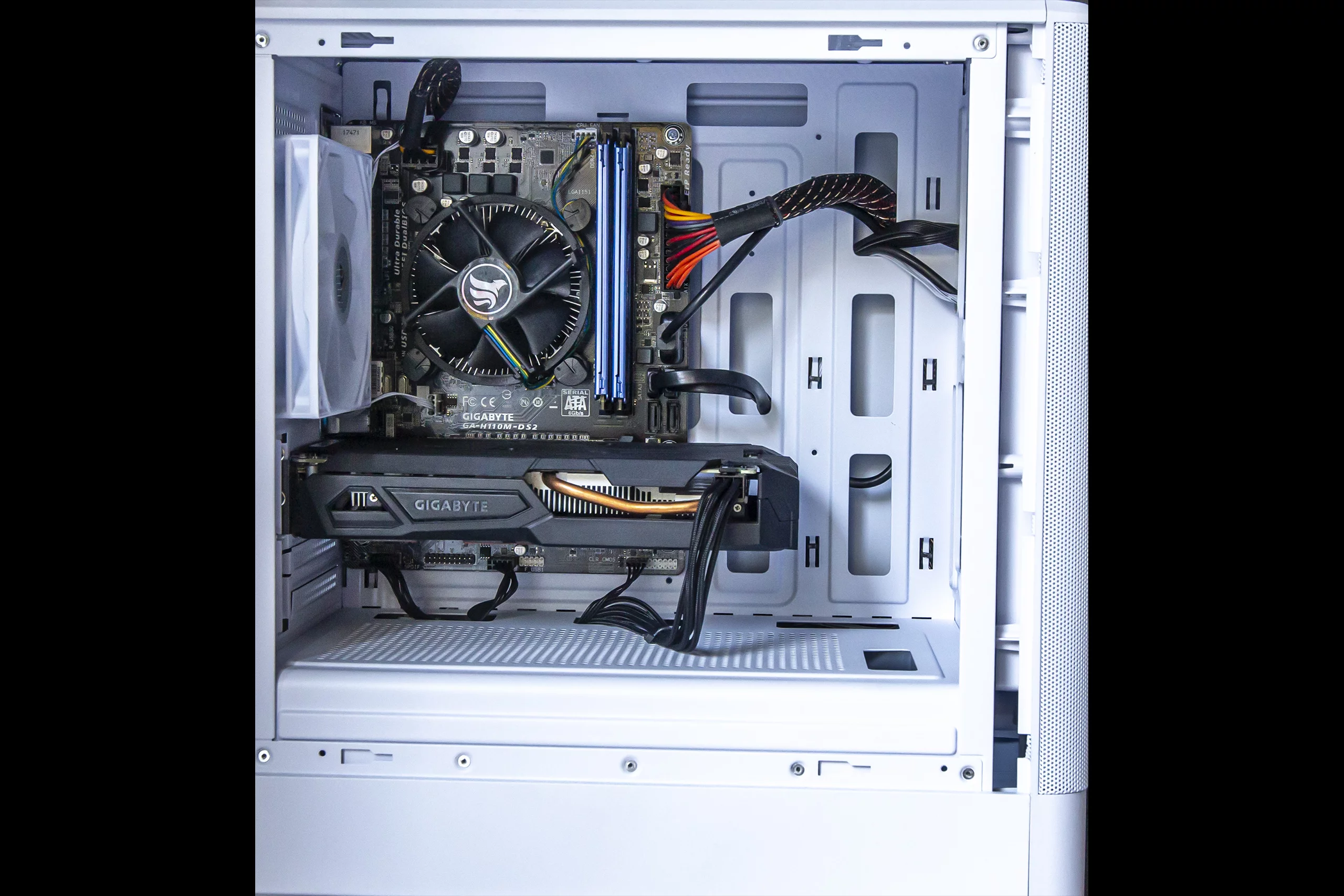 PC Gamer GTHINKS Lyon — I5 6500T | GTX 1050 Ti 4Go | 16Go DDR4 — photo 5