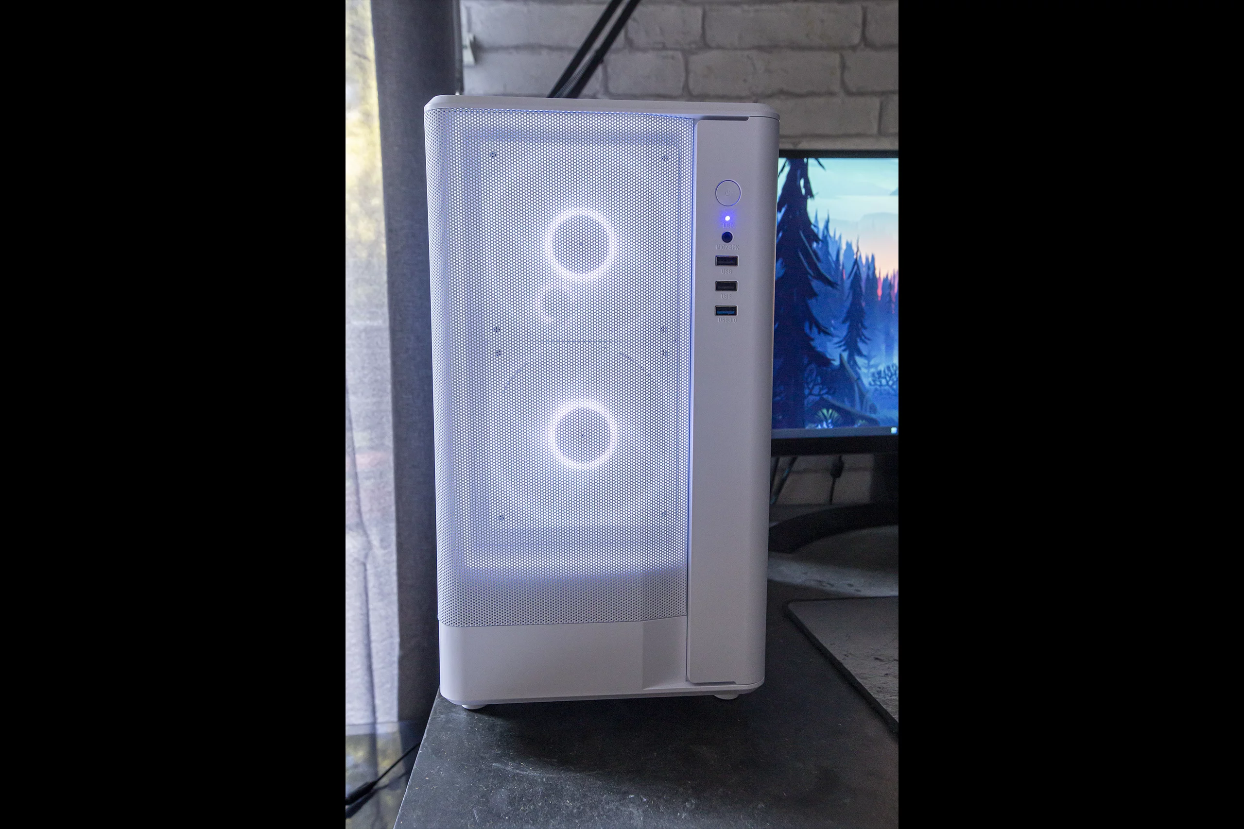 PC Gamer GTHINKS Lyon — I5 6500T | GTX 1050 Ti 4Go | 16Go DDR4 — photo 7