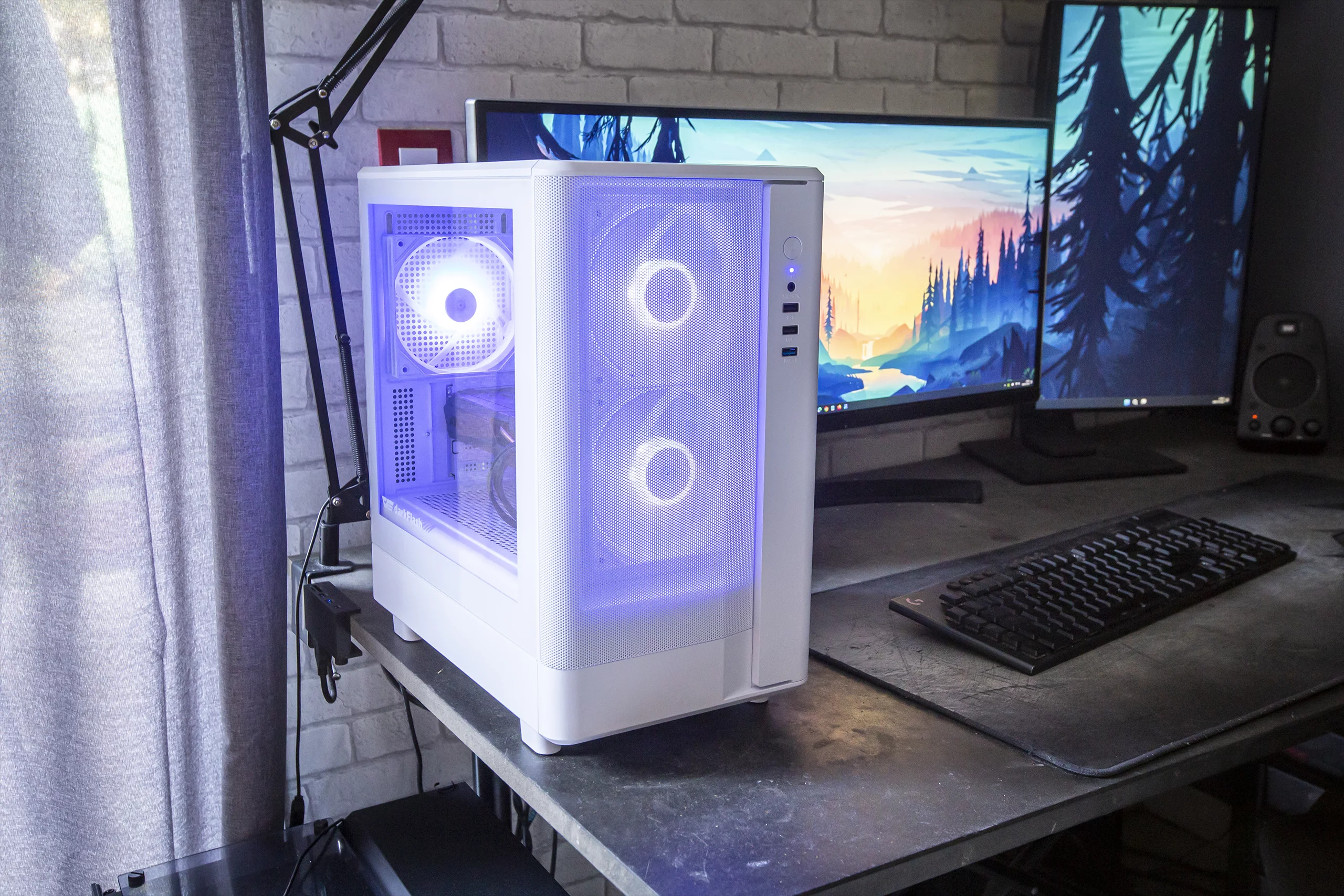 PC Gamer GTHINKS Lyon — I5 6500T | GTX 1050 Ti 4Go | 16Go DDR4 — photo 9