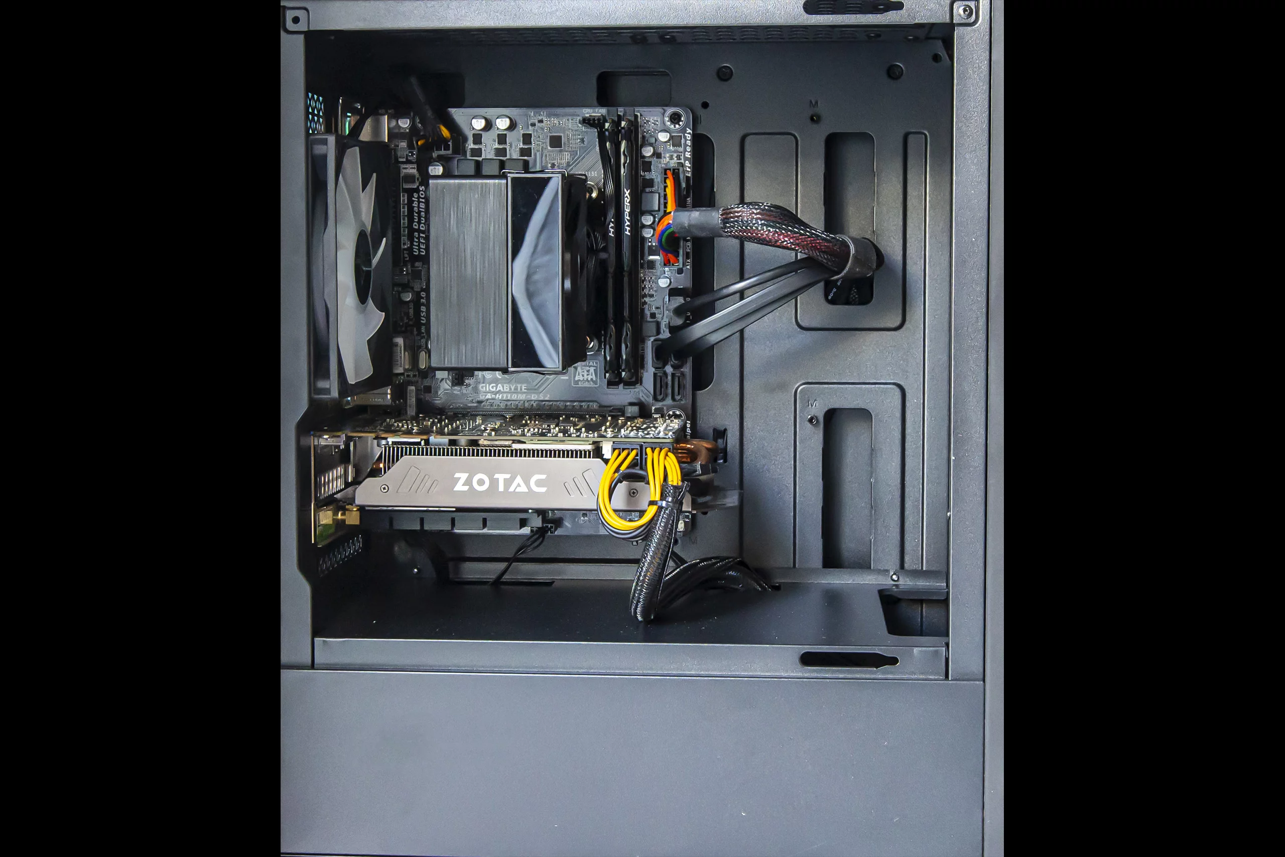 PC Gamer GTHINKS Lyon — I5 6600K | GTX 970 4Go | 16Go DDR4 — photo 2