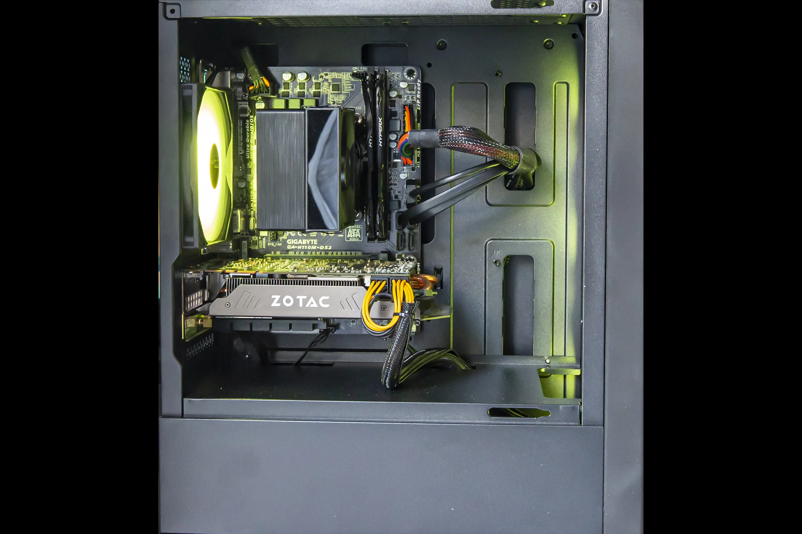 PC Gamer GTHINKS Lyon — I5 6600K | GTX 970 4Go | 16Go DDR4 — photo 3