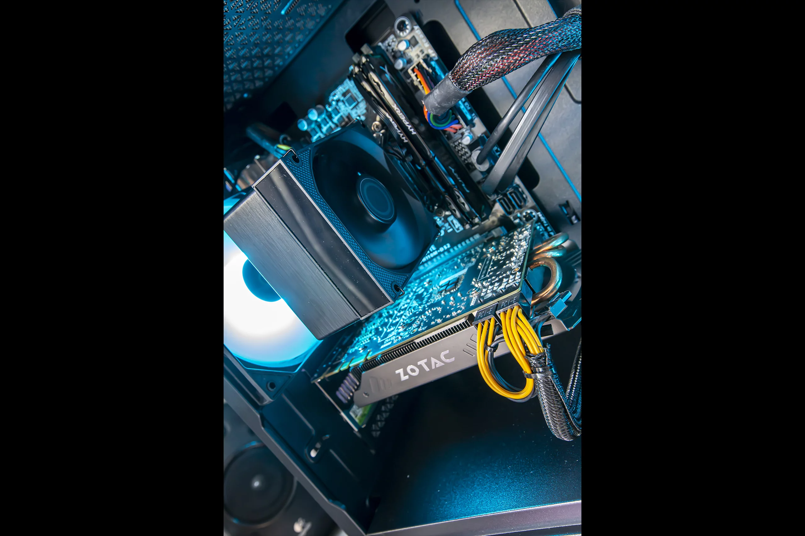 PC Gamer GTHINKS Lyon — I5 6600K | GTX 970 4Go | 16Go DDR4 — photo 4
