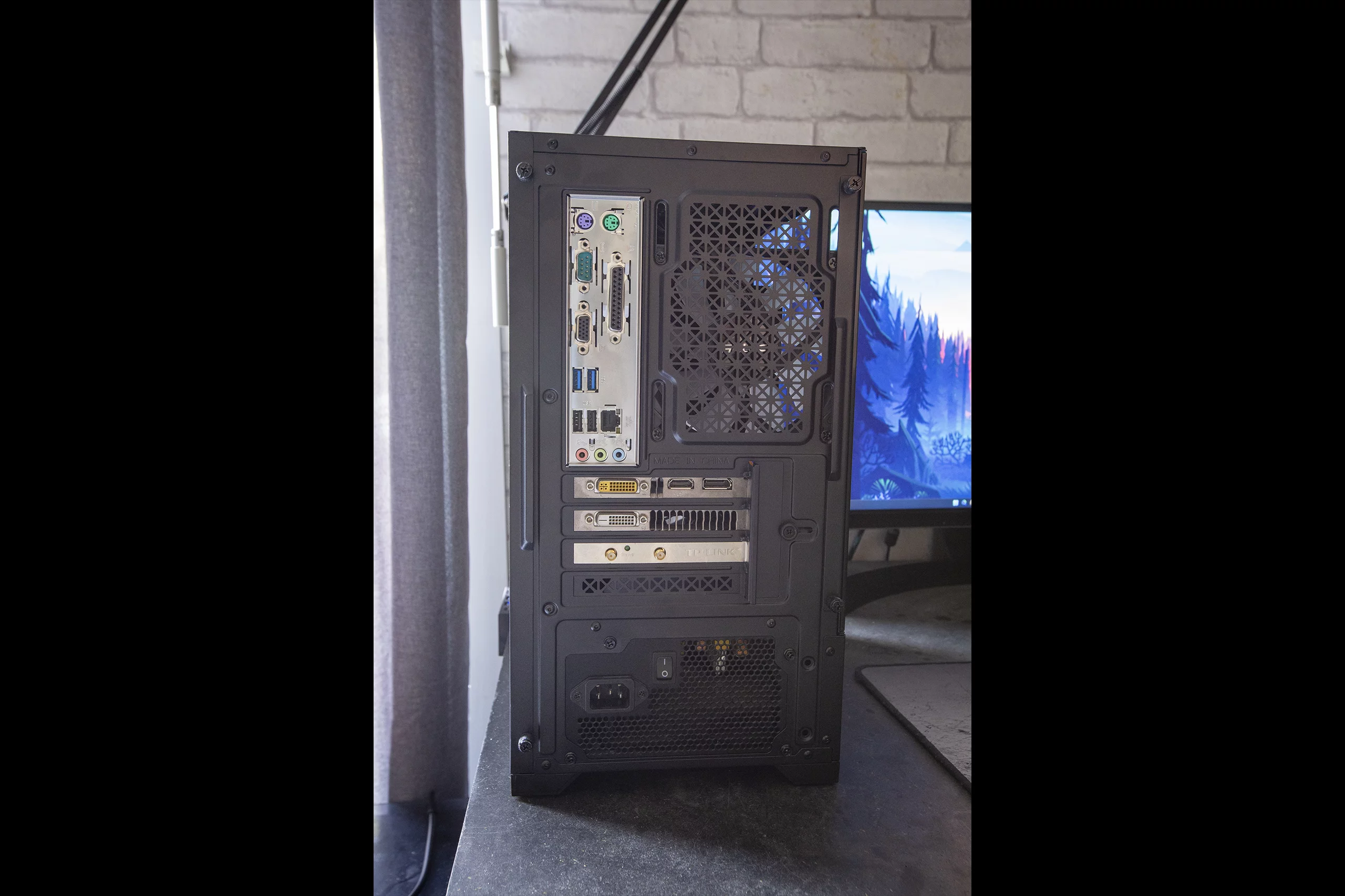 PC Gamer GTHINKS Lyon — I5 6600K | GTX 970 4Go | 16Go DDR4 — photo 5