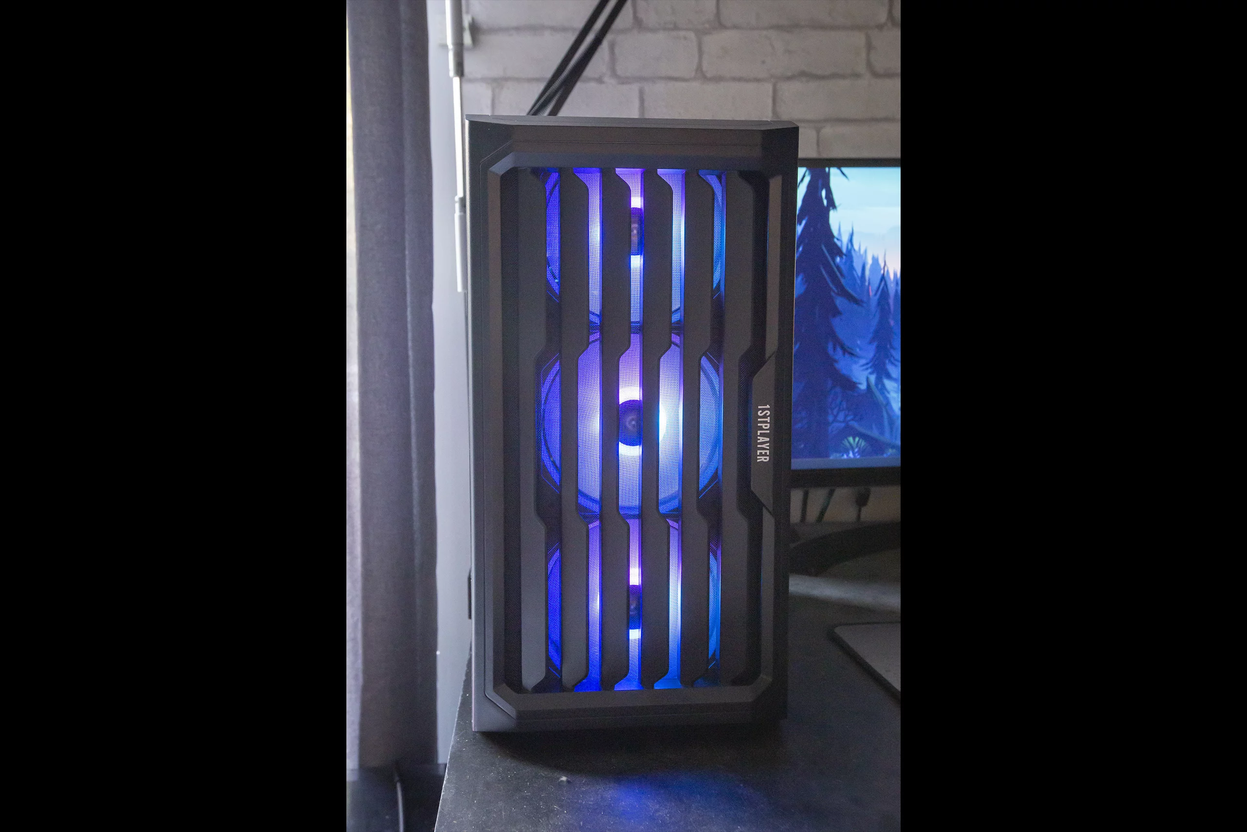 PC Gamer GTHINKS Lyon — I5 6600K | GTX 970 4Go | 16Go DDR4 — photo 7