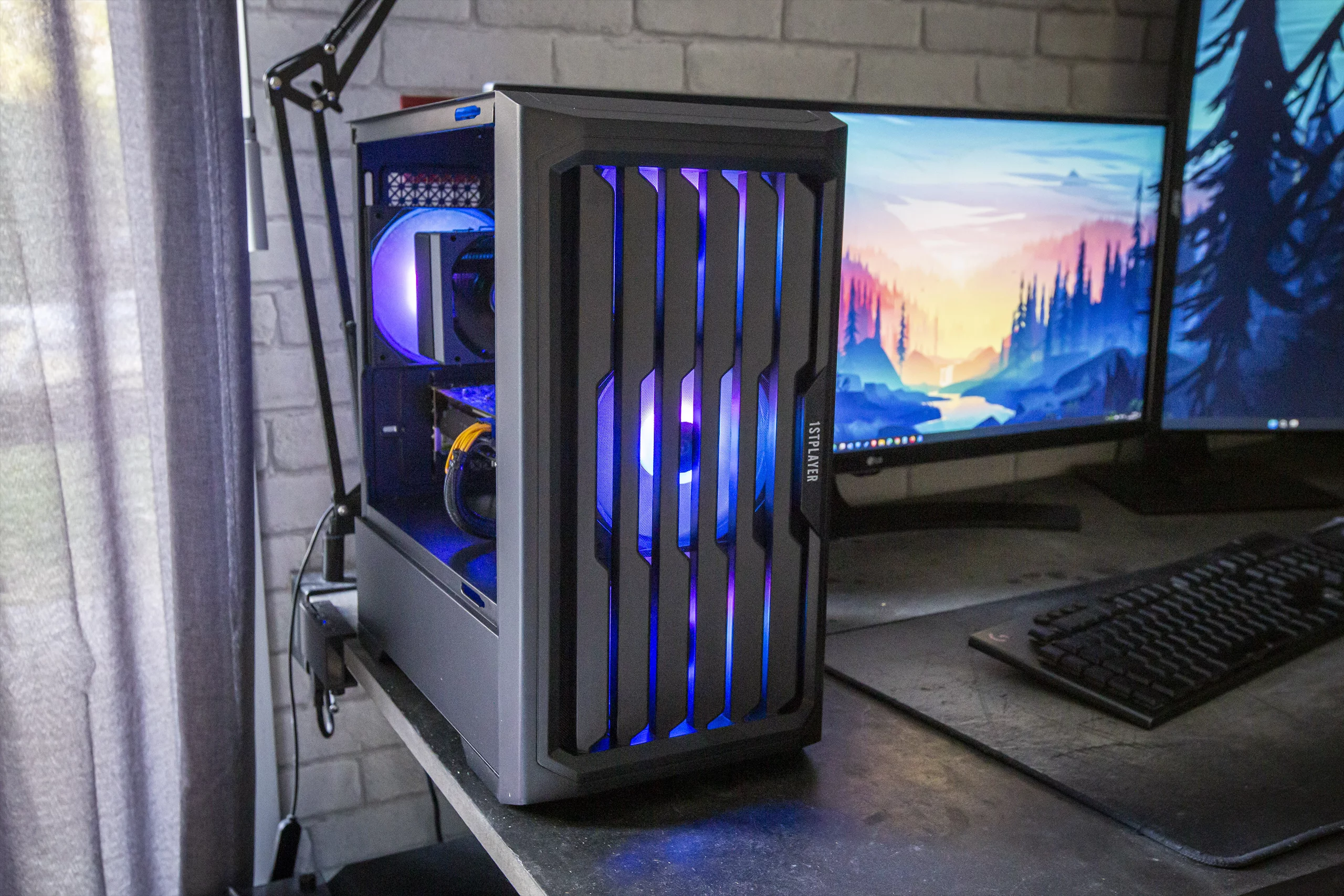 PC Gamer GTHINKS Lyon — I5 6600K | GTX 970 4Go | 16Go DDR4 — photo 8