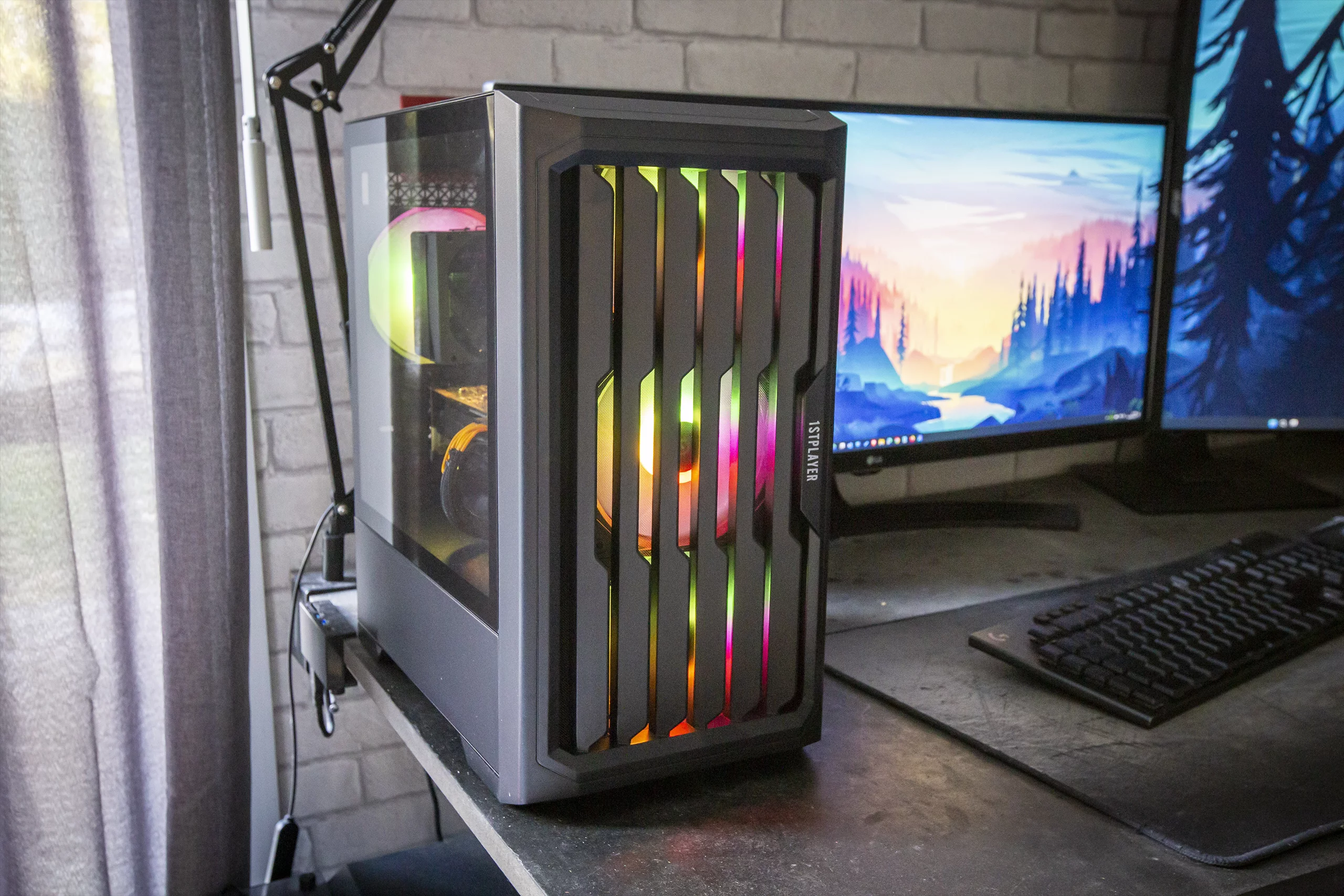 PC Gamer GTHINKS Lyon — I5 6600K | GTX 970 4Go | 16Go DDR4 — photo 9
