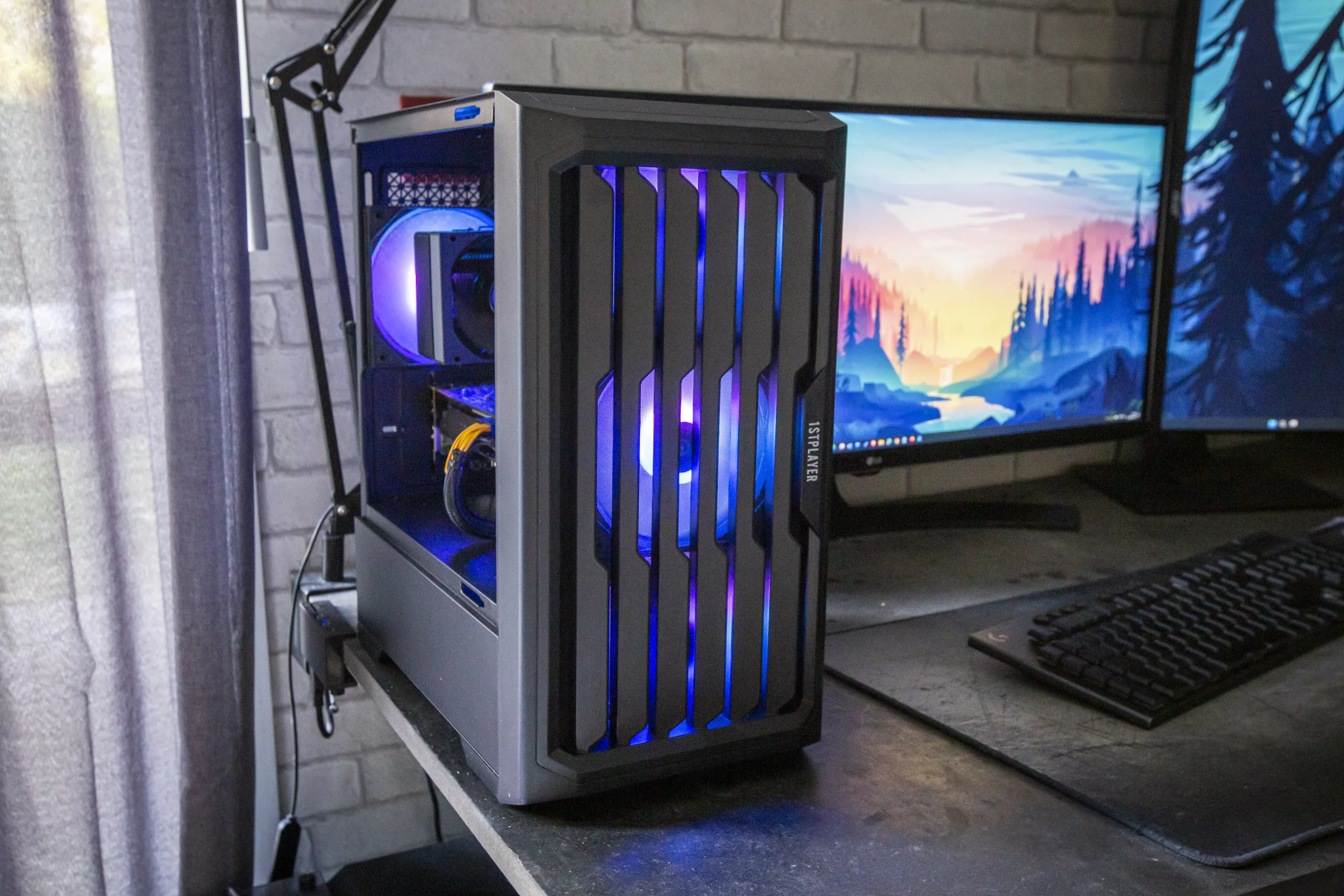 PC Gamer GTHINKS Lyon — I5 6600K | GTX 970 4Go | 16Go DDR4 — photo 1