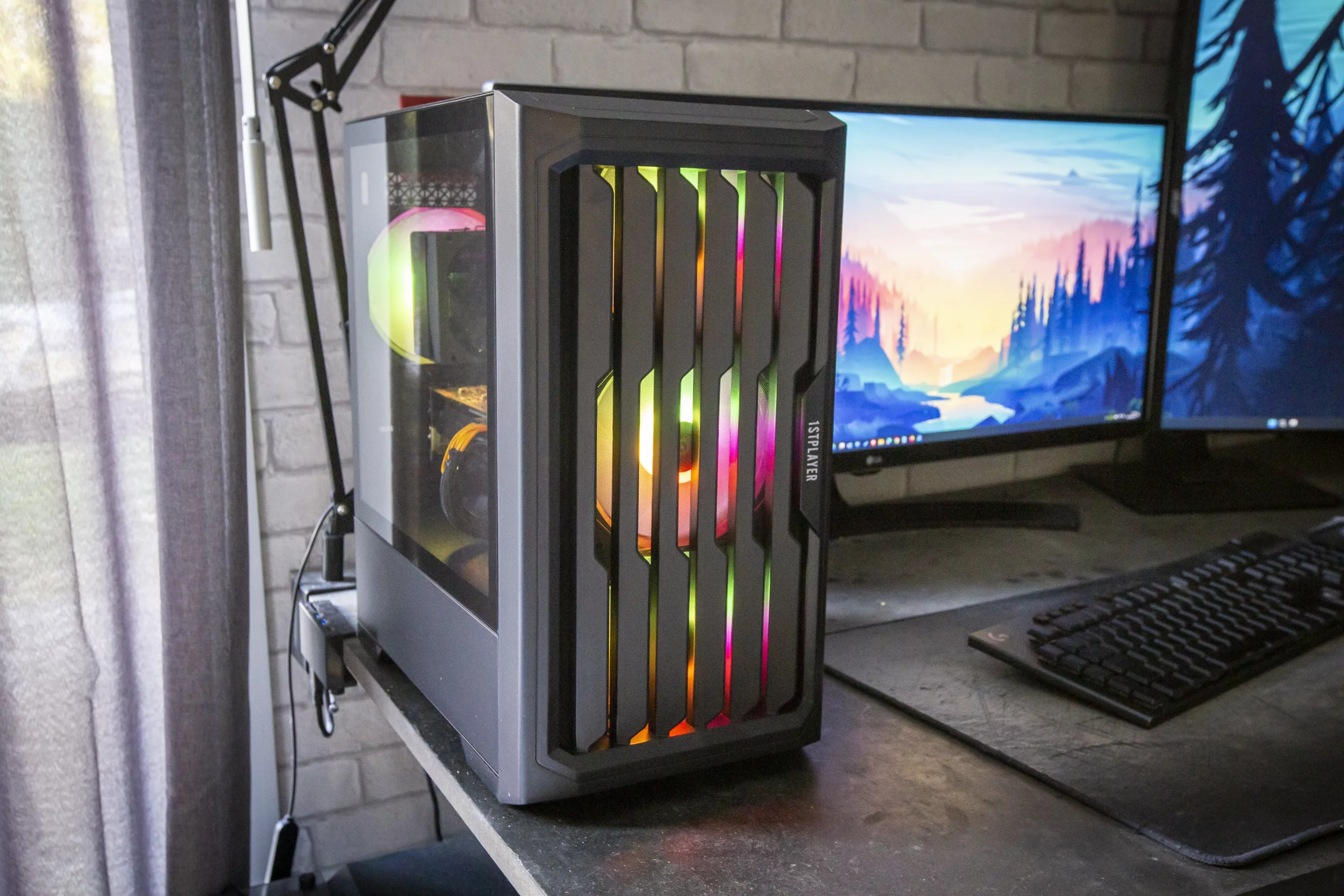 PC Gamer GTHINKS Lyon — I5 6600K | GTX 970 4Go | 16Go DDR4 — photo 2