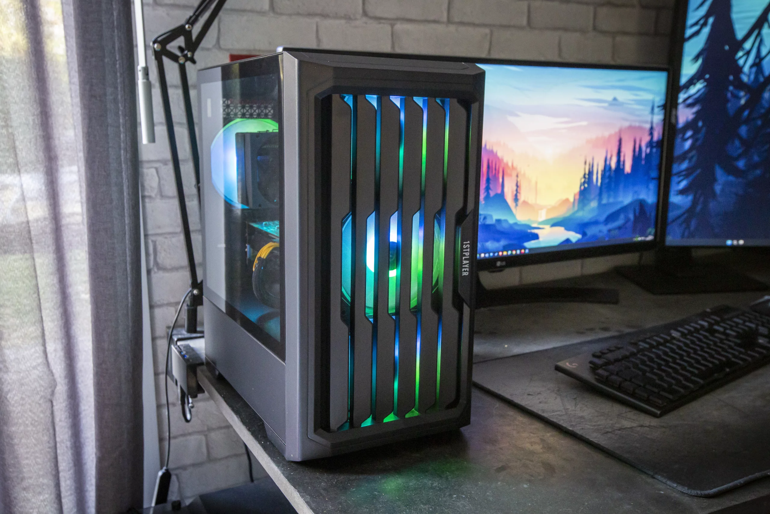 PC Gamer GTHINKS Lyon — I5 6600K | GTX 970 4Go | 16Go DDR4 — photo 3