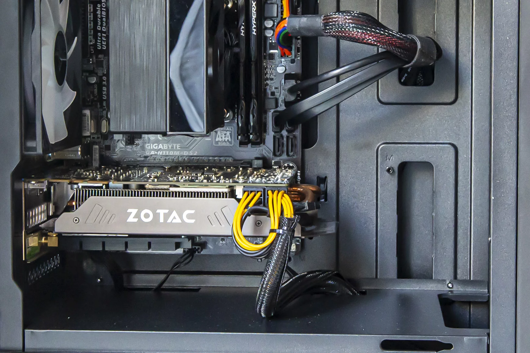 PC Gamer GTHINKS Lyon — I5 6600K | GTX 970 4Go | 16Go DDR4 — photo 4