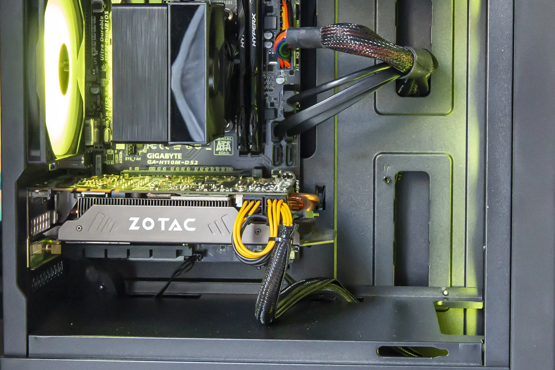 PC Gamer GTHINKS Lyon — I5 6600K | GTX 970 4Go | 16Go DDR4 — photo 5
