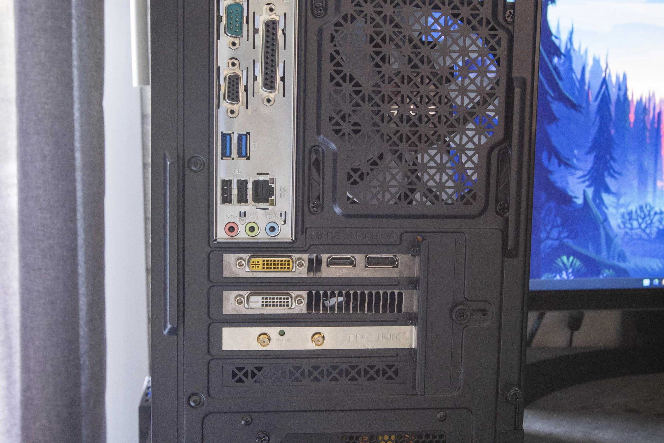 PC Gamer GTHINKS Lyon — I5 6600K | GTX 970 4Go | 16Go DDR4 — photo 8