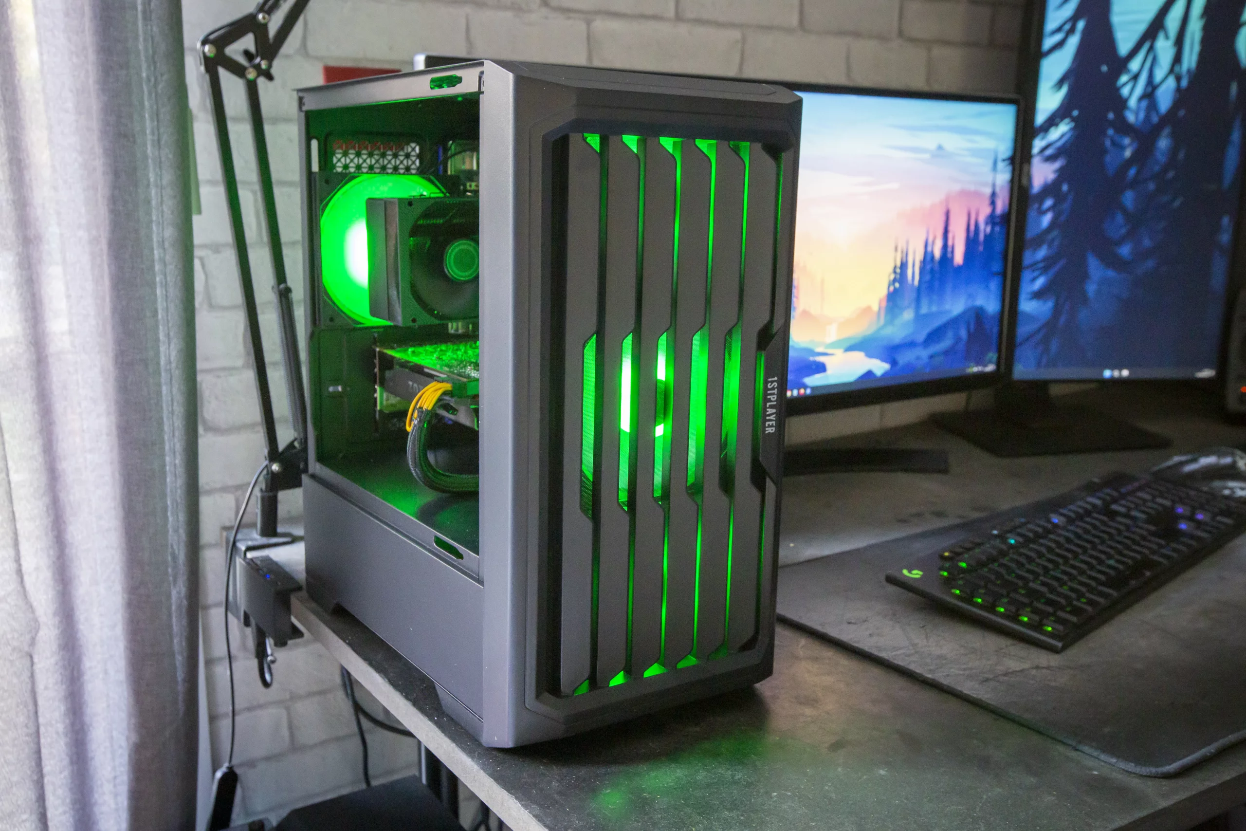 PC Gamer GTHINKS Lyon — I5 6600K | GTX 970 4Go | 16Go DDR4 — photo 9