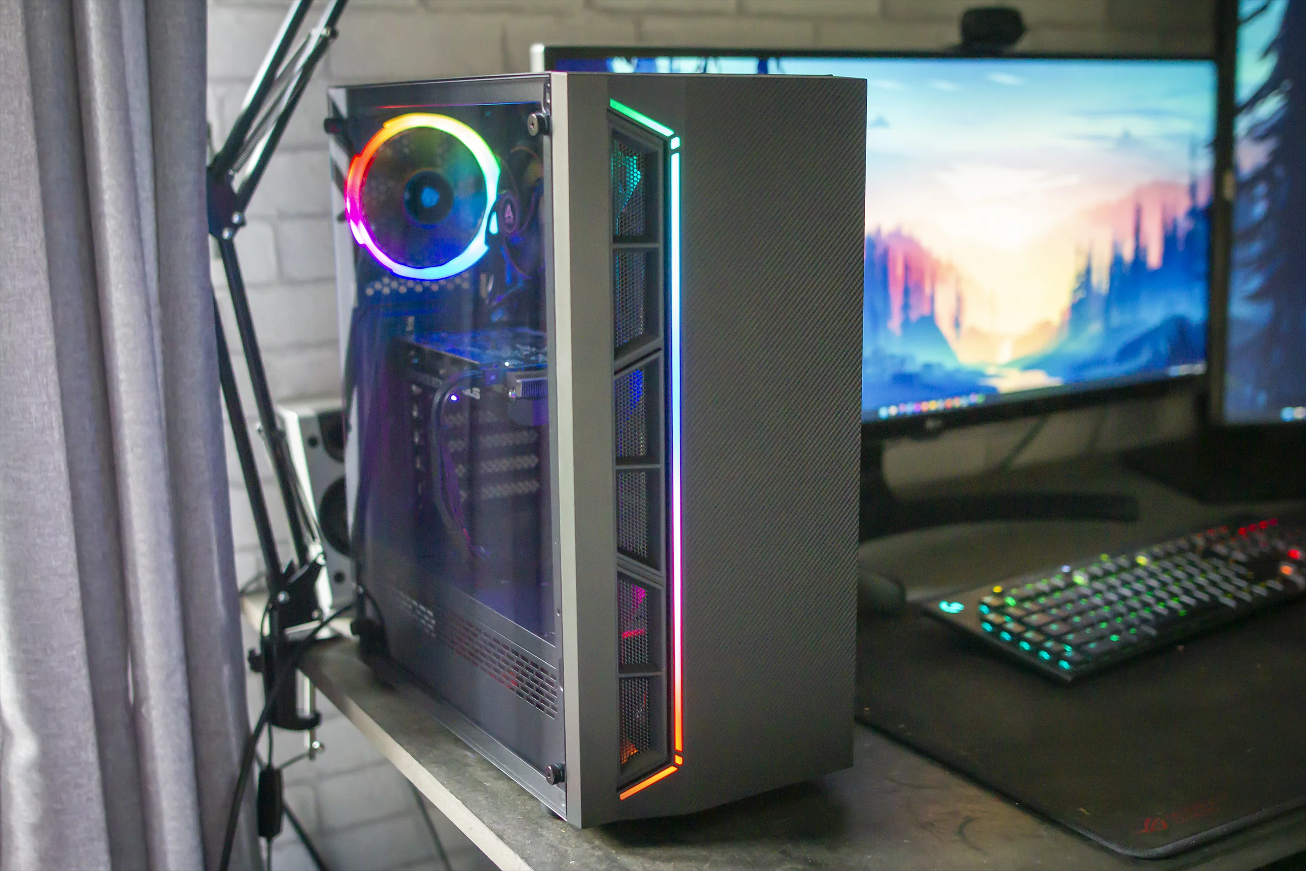 PC Gamer GTHINKS Lyon — I5 6600K | RTX 2060 6Go | 16Go DDR4 — photo 1