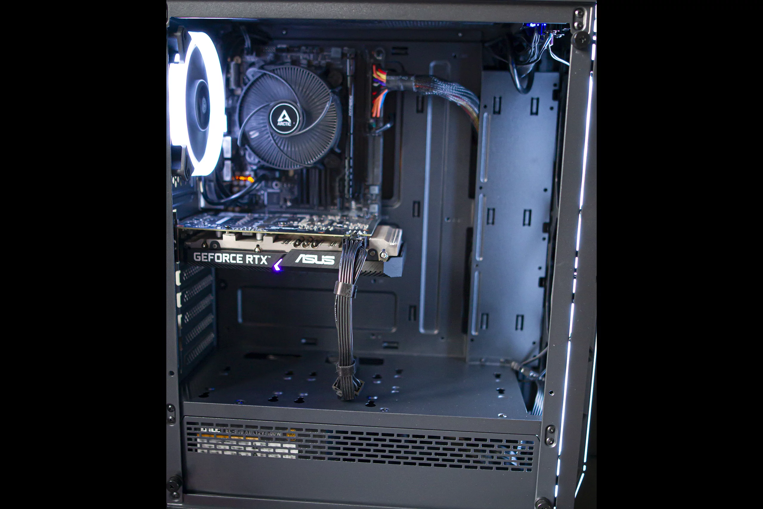 PC Gamer GTHINKS Lyon — I5 6600K | RTX 2060 6Go | 16Go DDR4 — photo 2