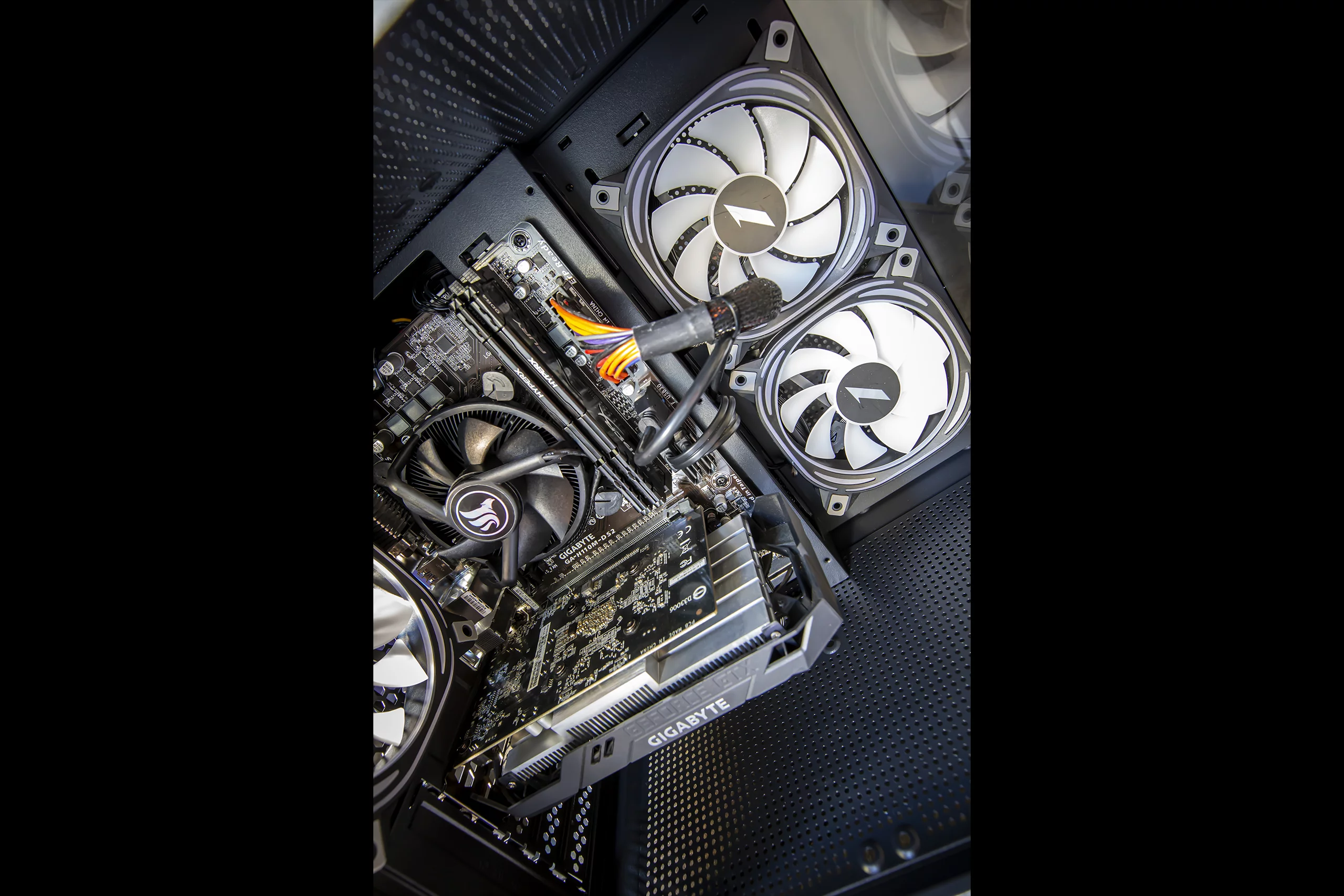 PC Gamer GTHINKS Lyon — I5 7400 | GTX 1650 4Go | 12Go DDR4 — photo 3