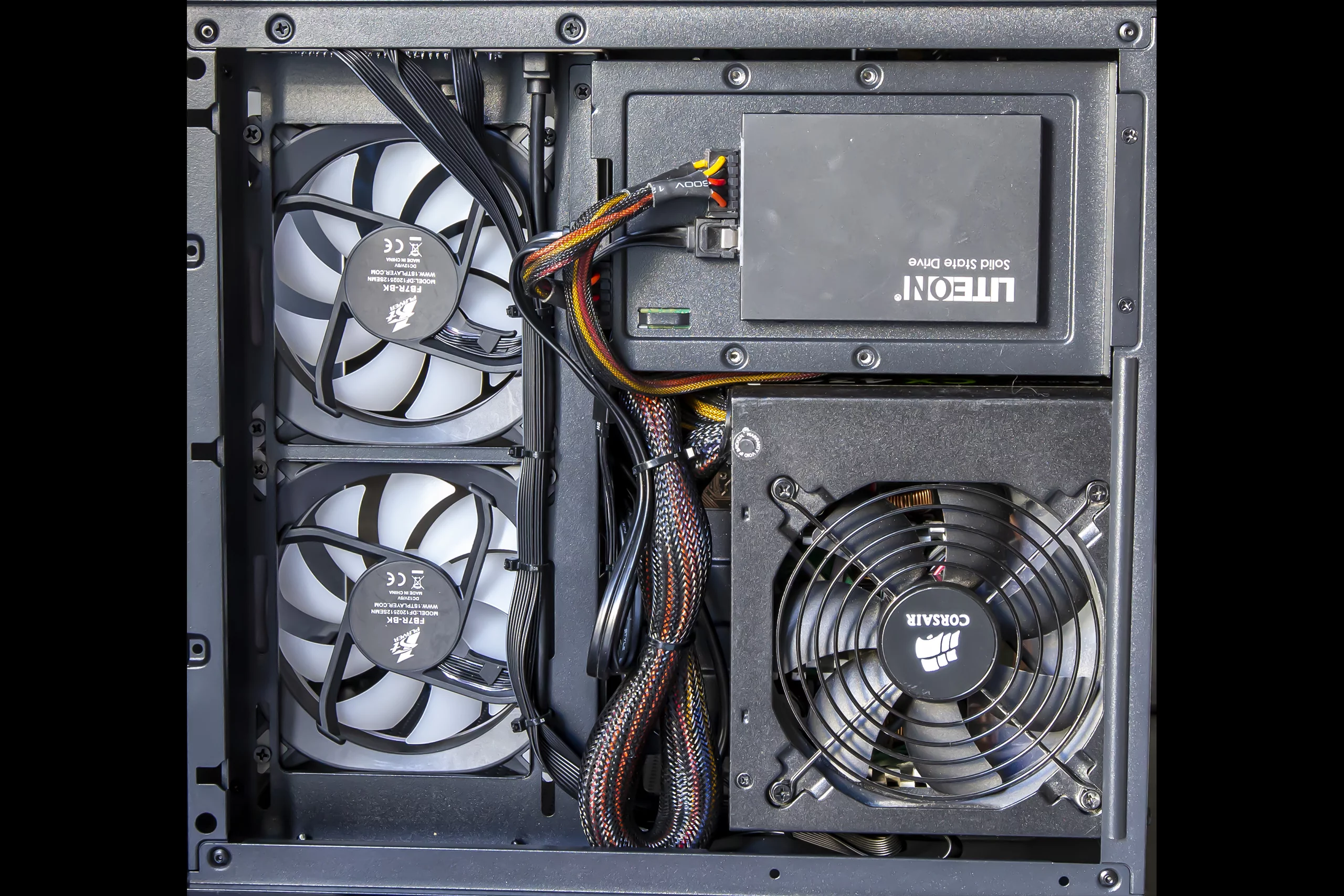 PC Gamer GTHINKS Lyon — I5 7400 | GTX 1650 4Go | 12Go DDR4 — photo 5