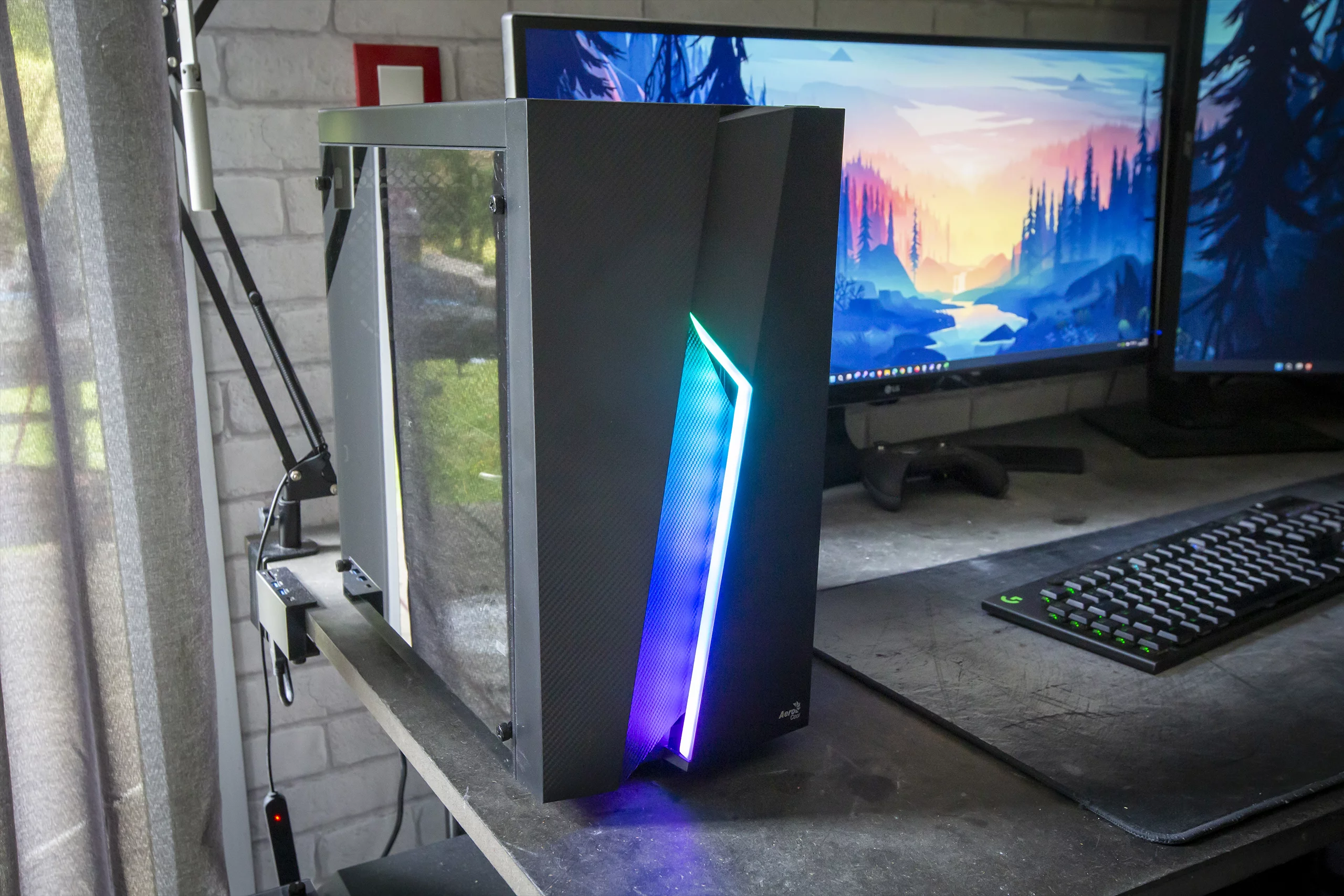 PC Gamer GTHINKS Lyon — I7 6700 | RTX 2060 6Go | 16Go DDR4 — photo 1