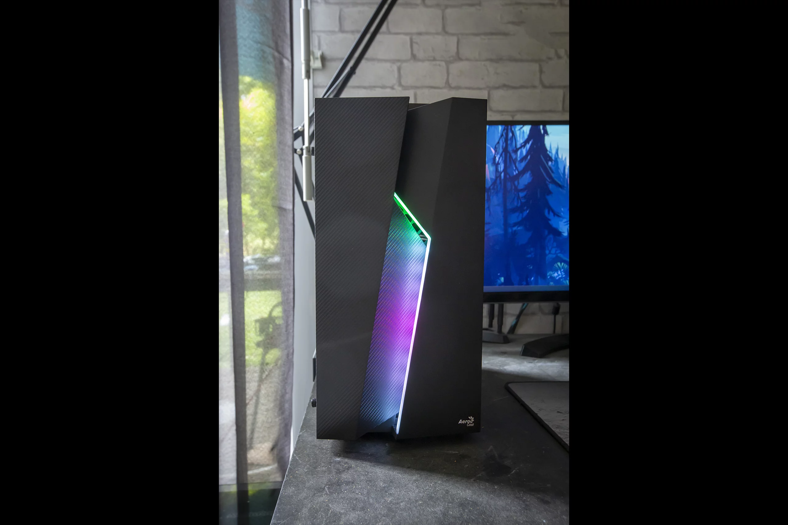 PC Gamer GTHINKS Lyon — I7 6700 | RTX 2060 6Go | 16Go DDR4 — photo 2