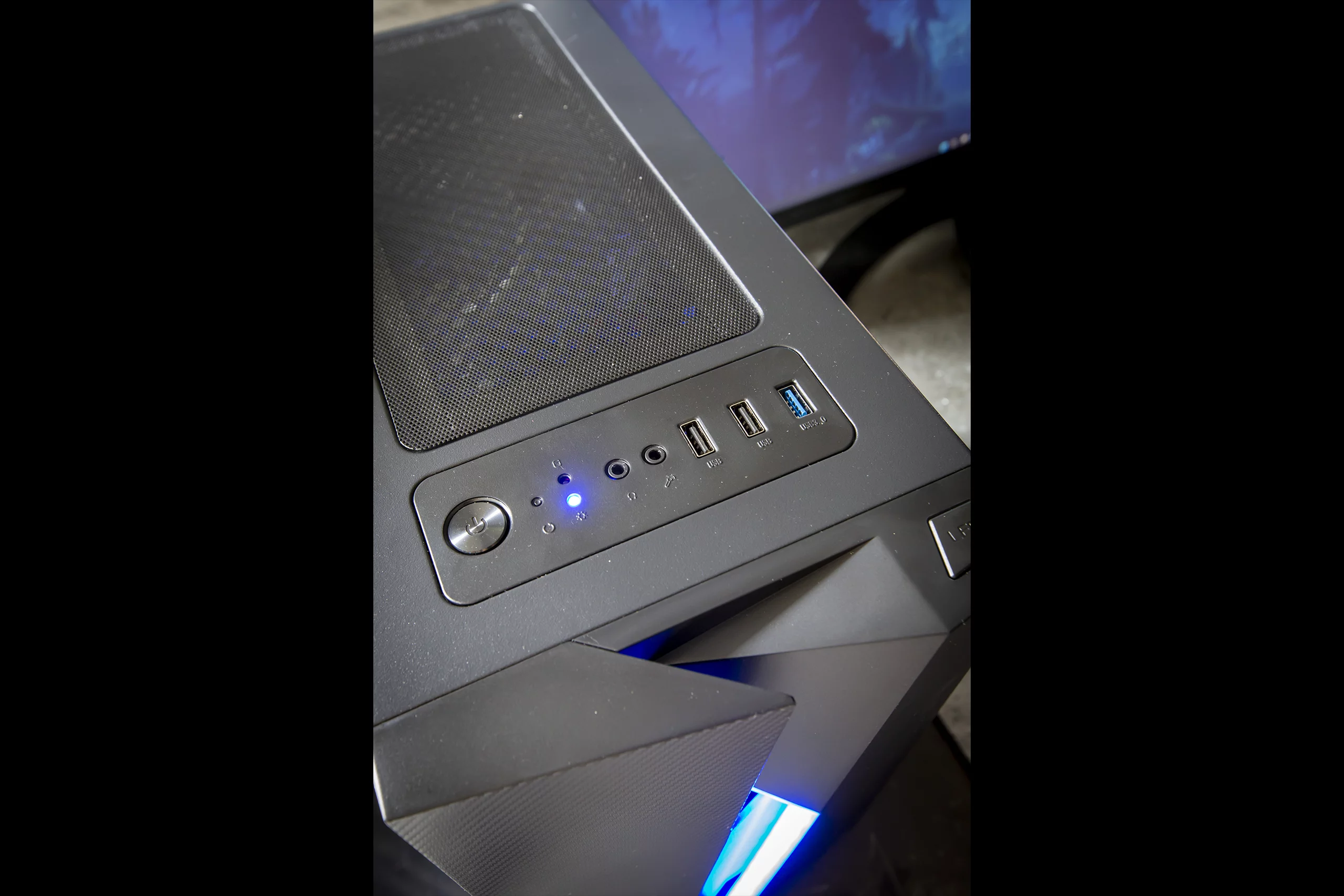 PC Gamer GTHINKS Lyon — I7 6700 | RTX 2060 6Go | 16Go DDR4 — photo 3
