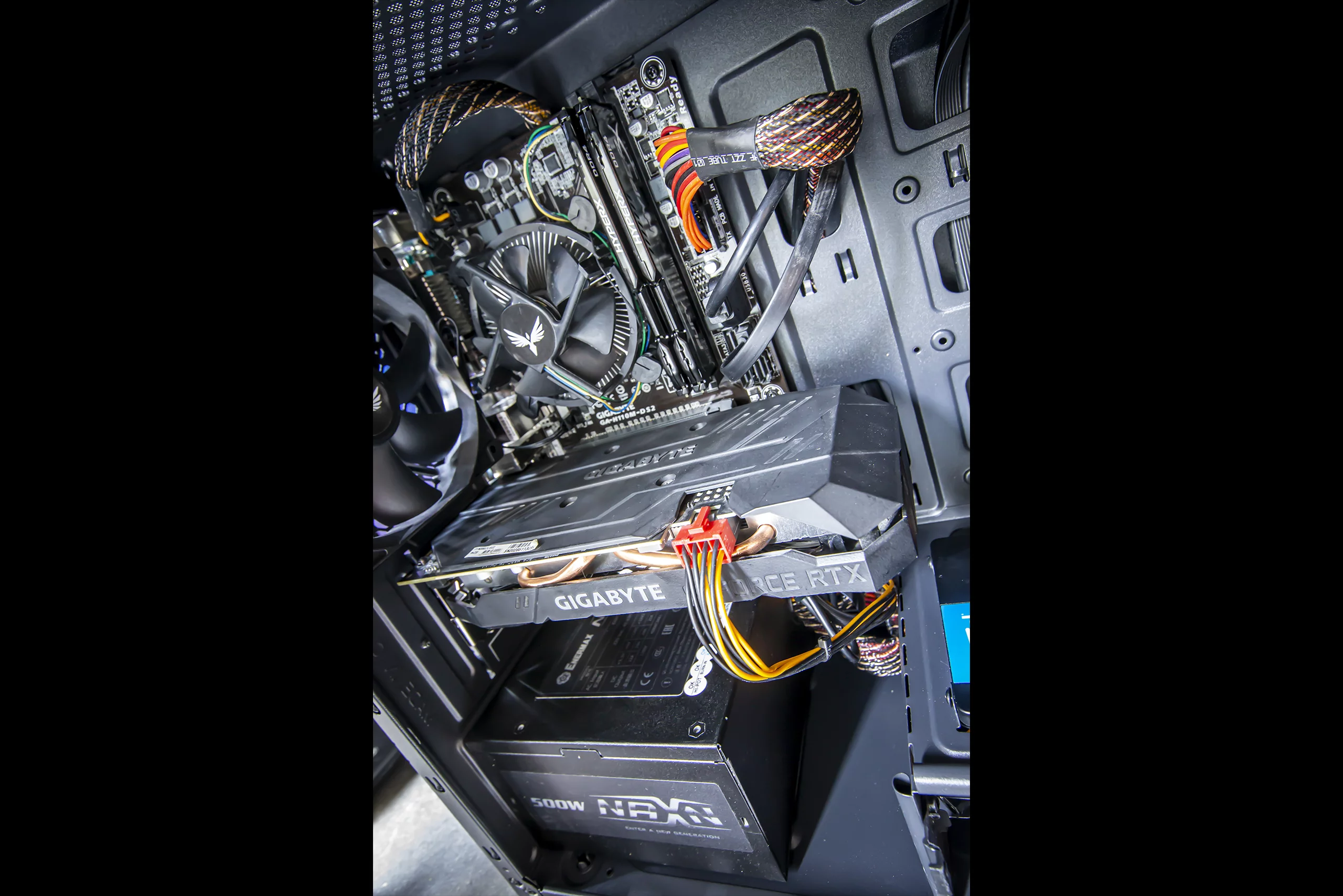 PC Gamer GTHINKS Lyon — I7 6700 | RTX 2060 6Go | 16Go DDR4 — photo 6