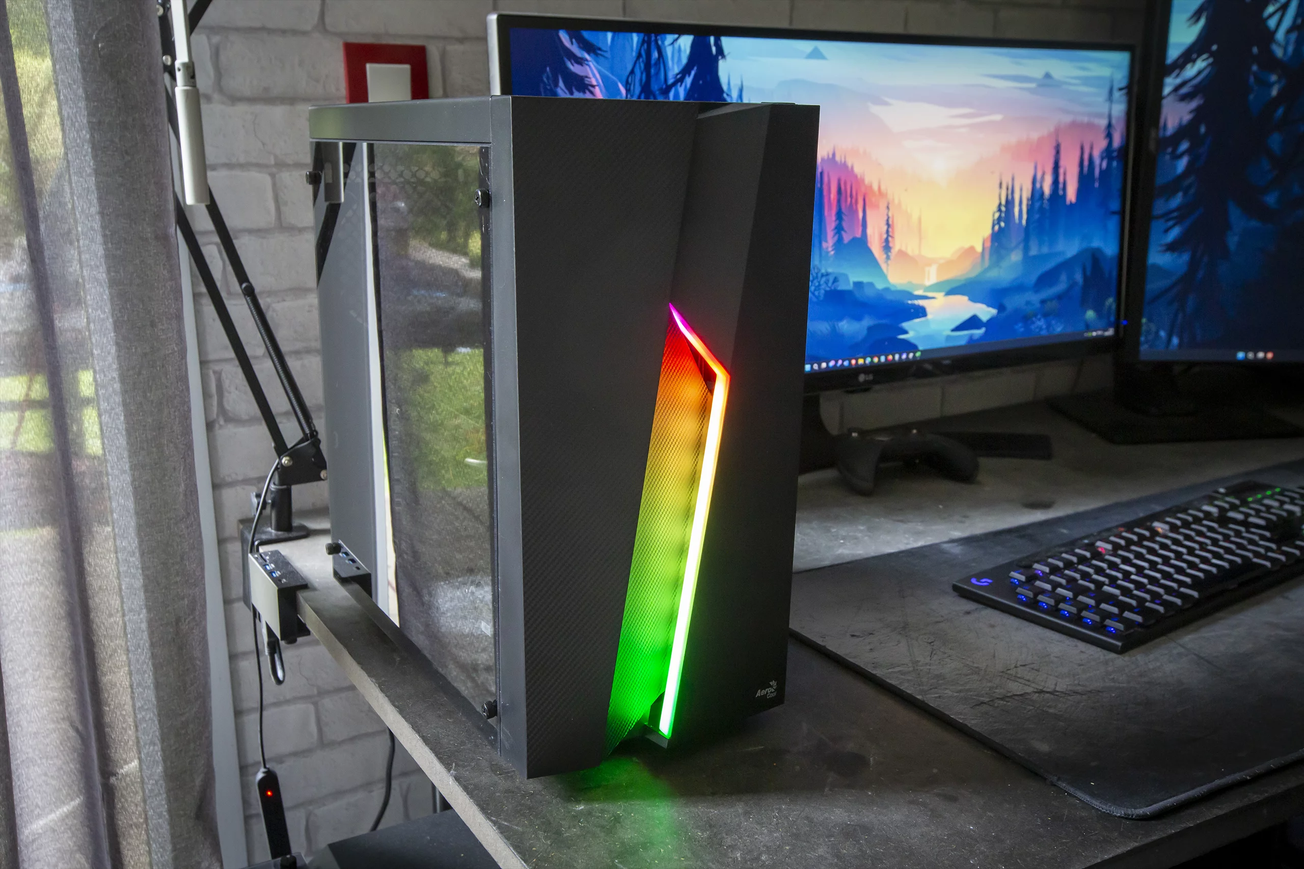 PC Gamer GTHINKS Lyon — I7 6700 | RTX 2060 6Go | 16Go DDR4 — photo 7