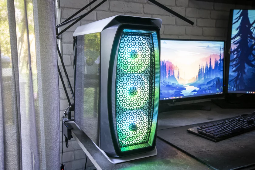 PC Gamer GTHINKS Lyon — R5 1600X  | GTX 1660 Super 6Go | 16Go DDR4
