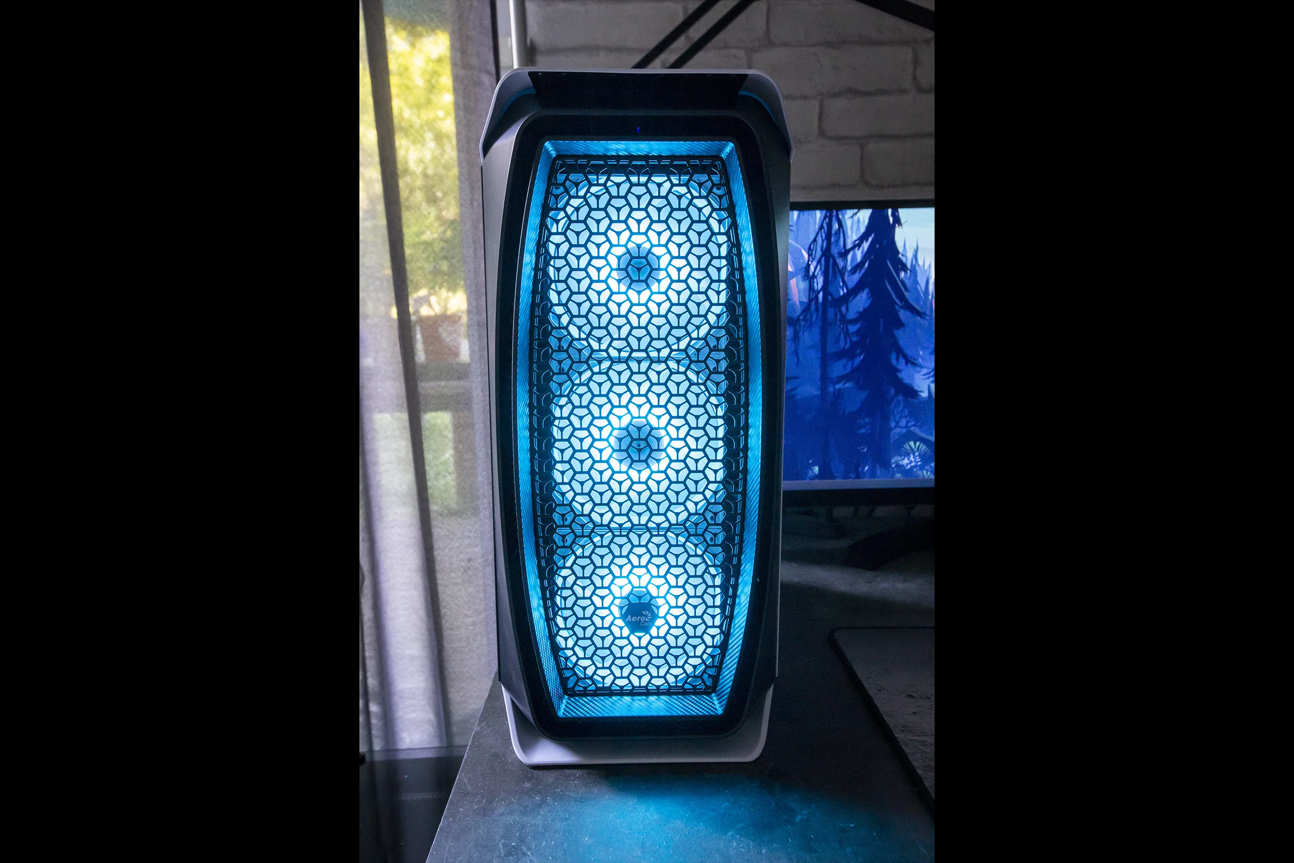 PC Gamer GTHINKS Lyon — R5 1600X  | GTX 1660 Super 6Go | 16Go DDR4 — photo 4